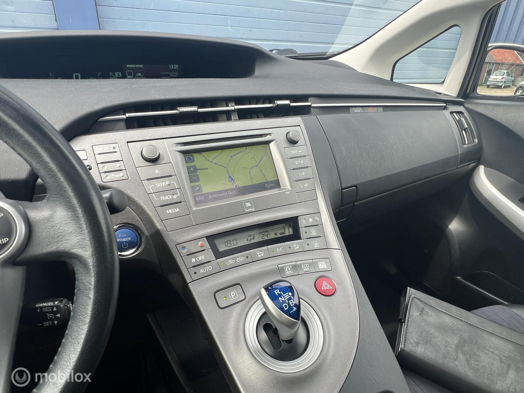 Foto van Toyota Toyota Prius