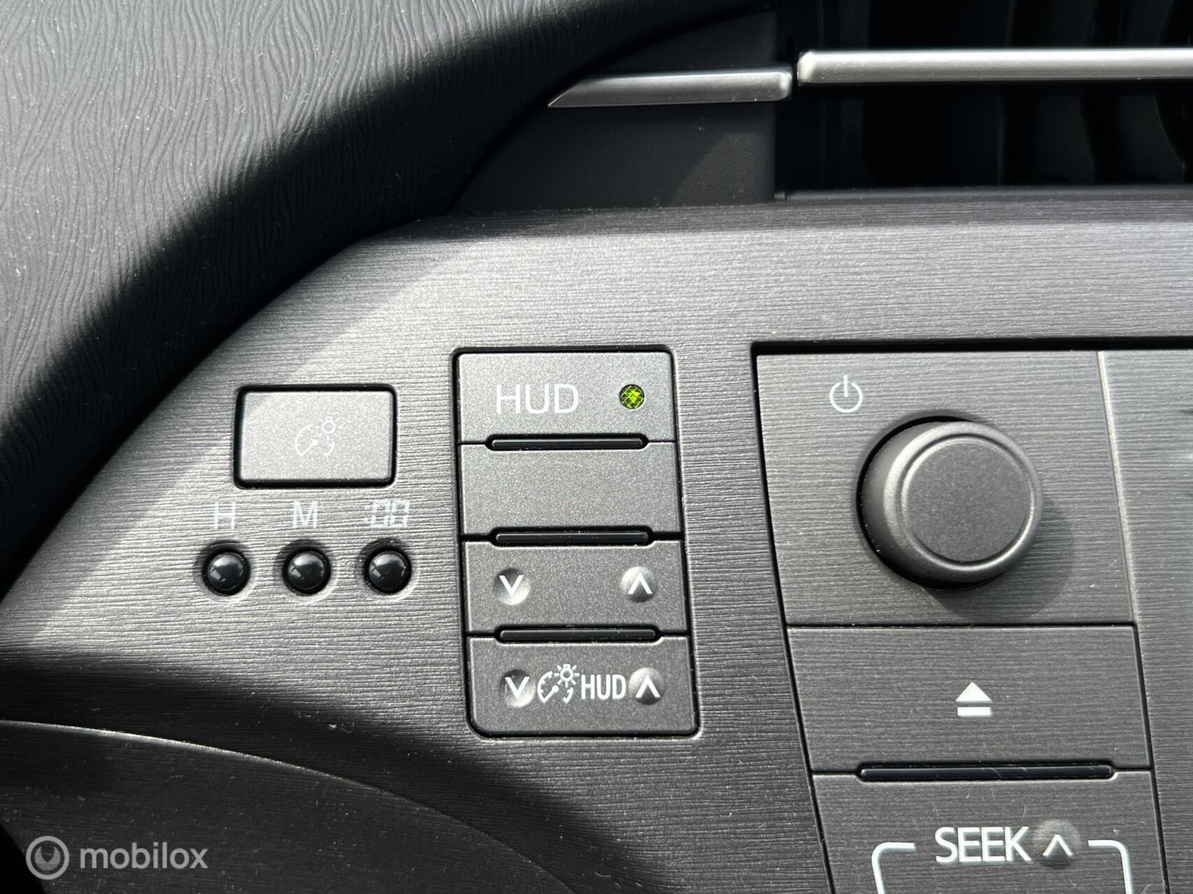 Foto van Toyota Toyota Prius