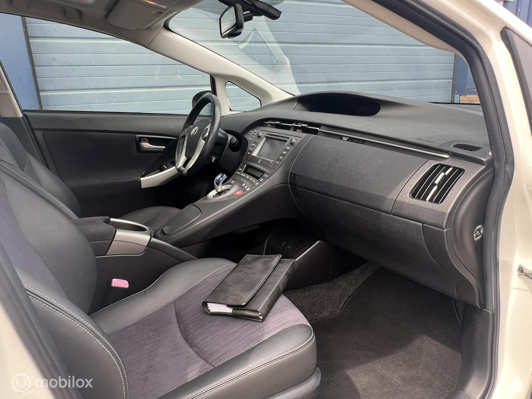 Foto van Toyota Toyota Prius