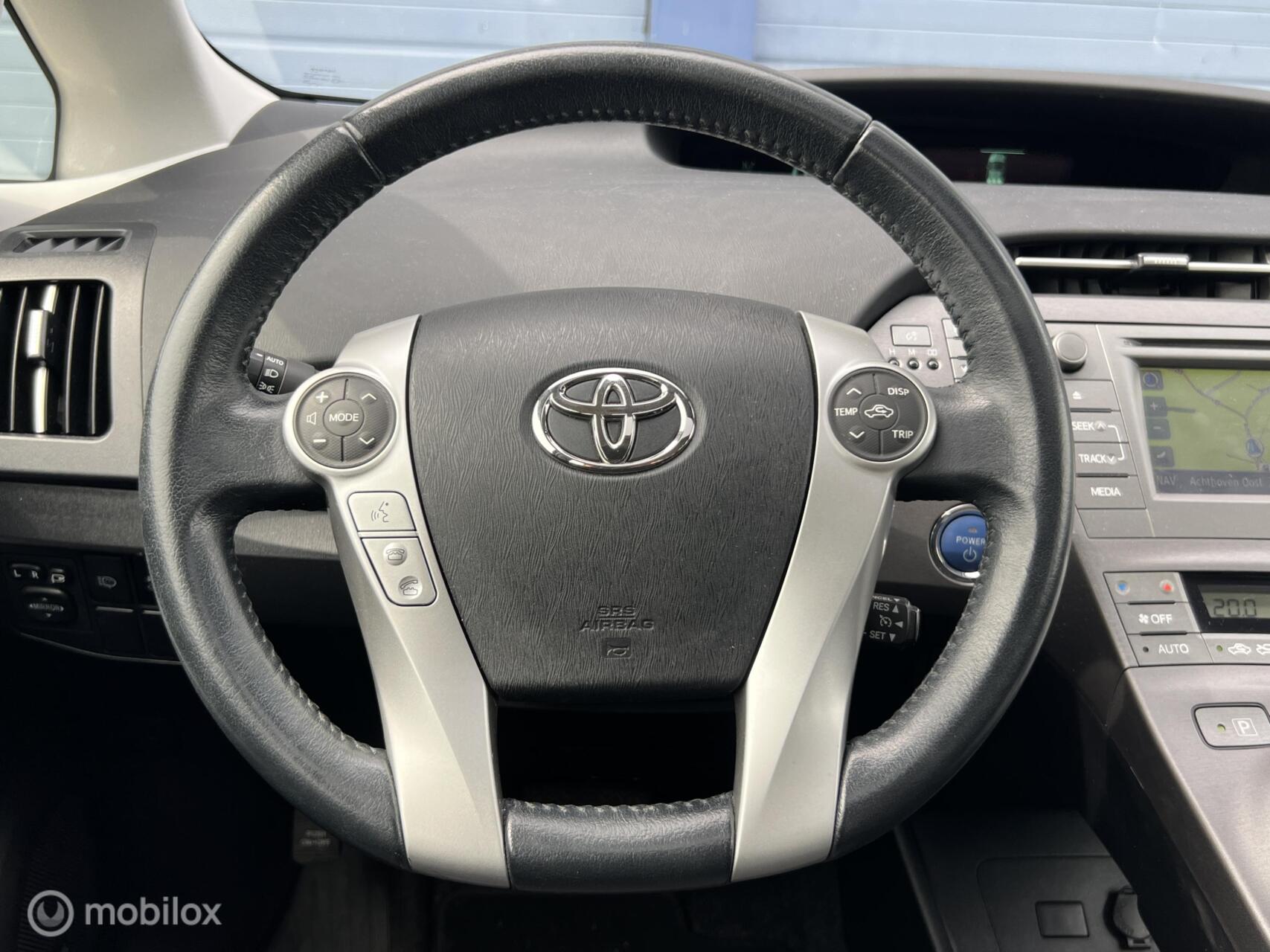 Foto van Toyota Toyota Prius