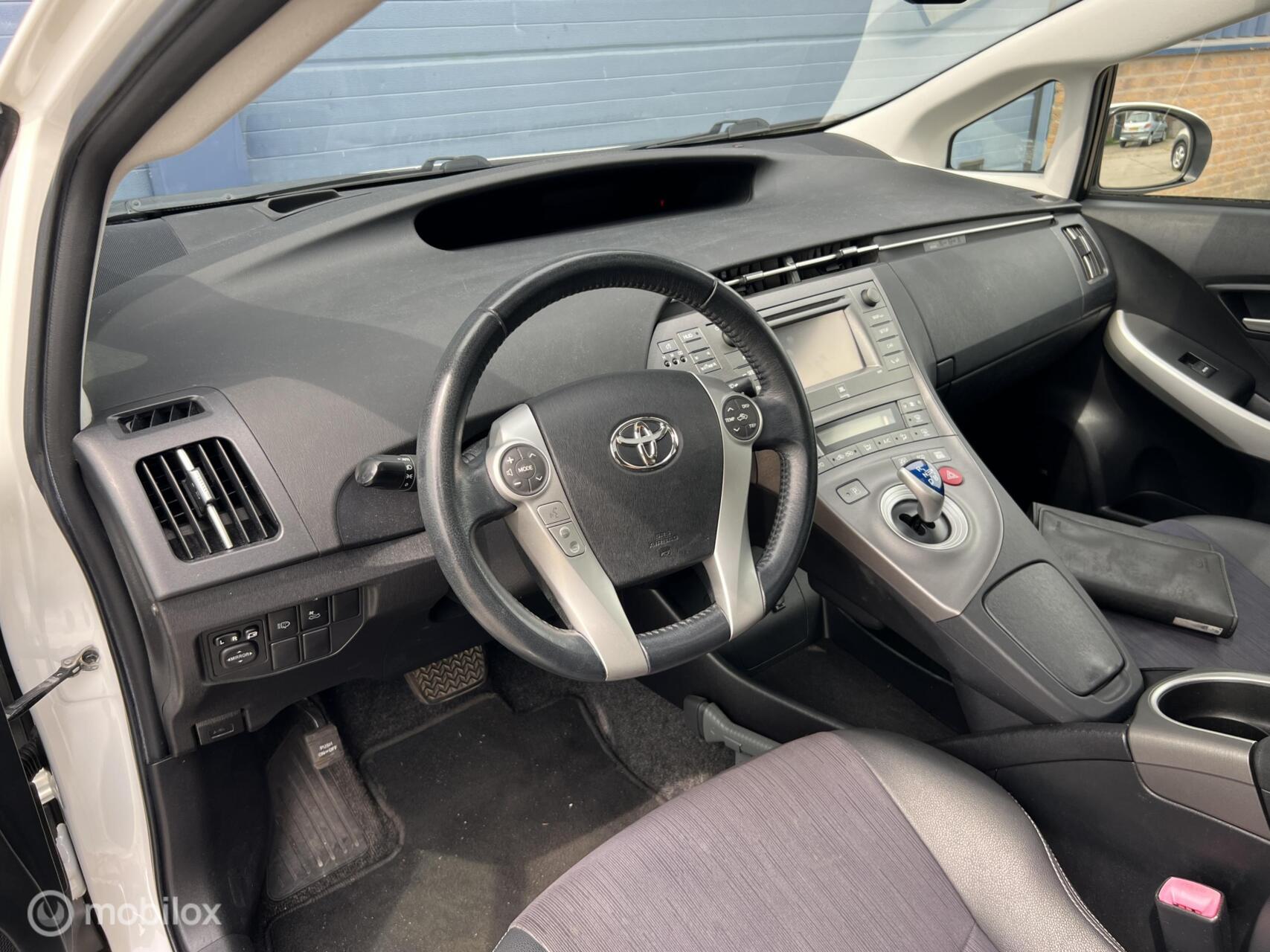 Foto van Toyota Toyota Prius