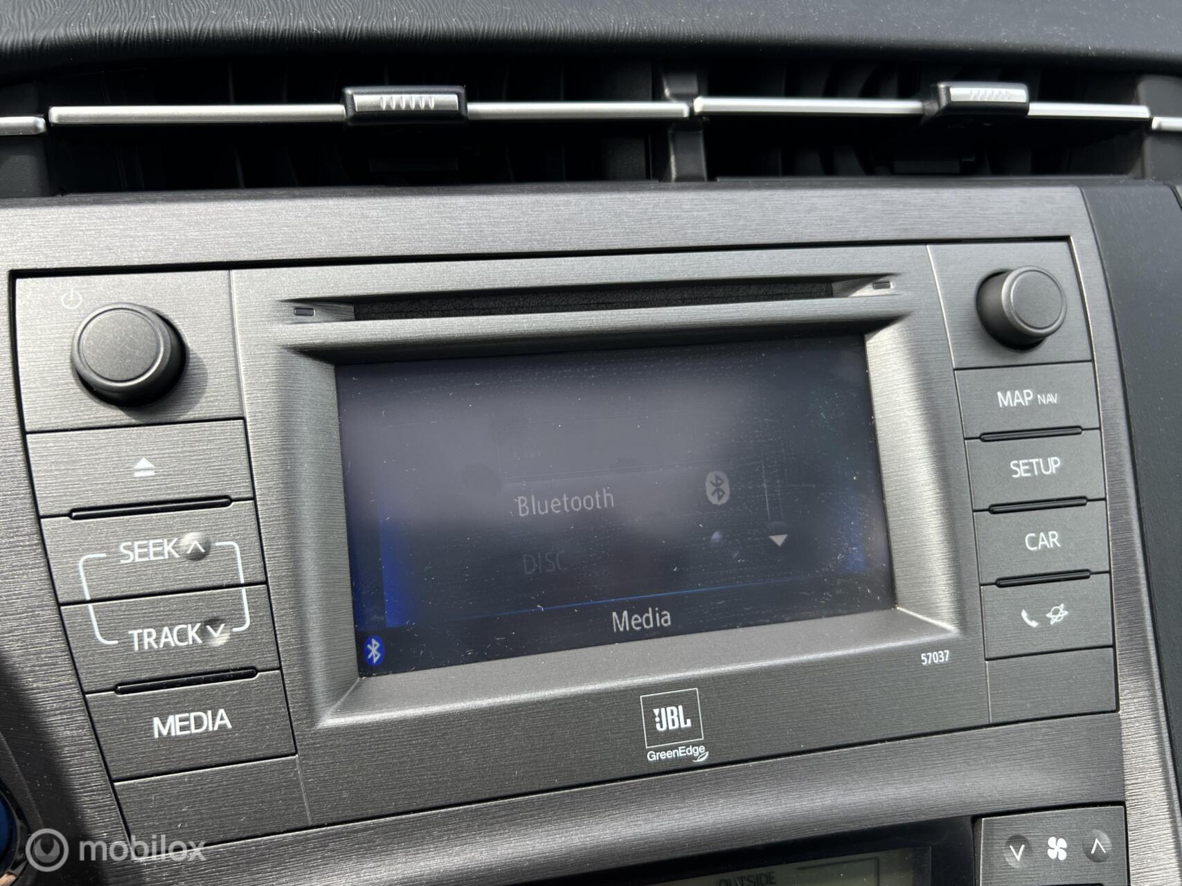 Foto van Toyota Toyota Prius