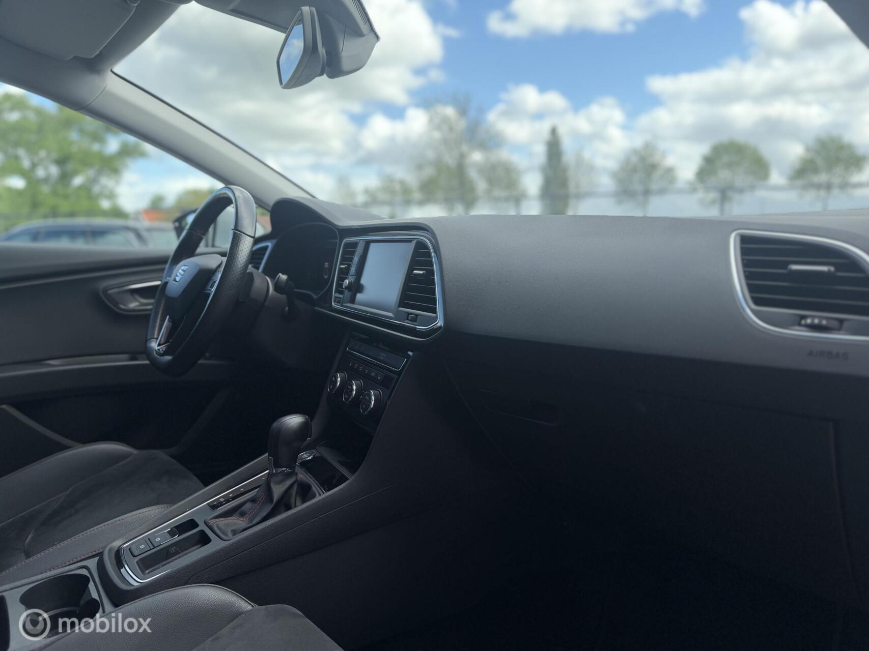 Foto van Seat Leon