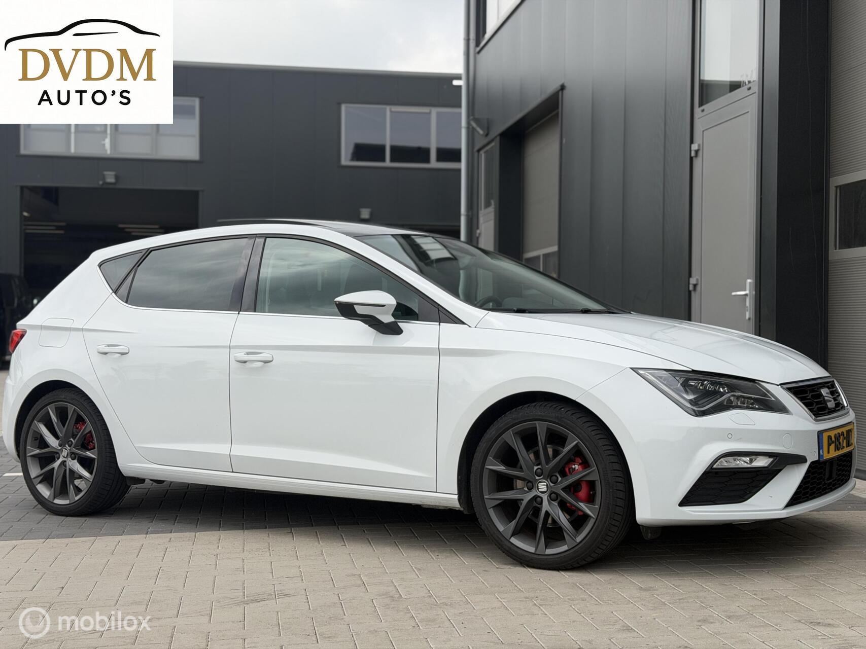 Foto van Seat Leon