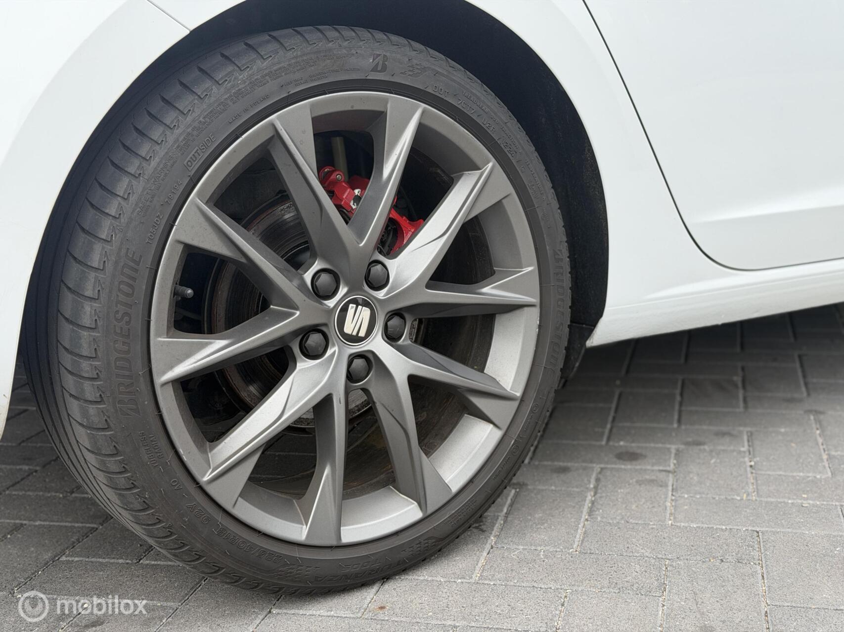 Foto van Seat Leon