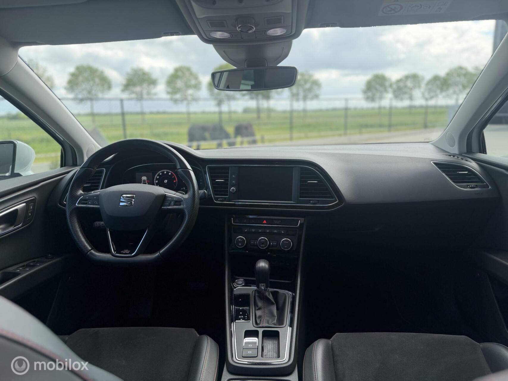 Foto van Seat Leon