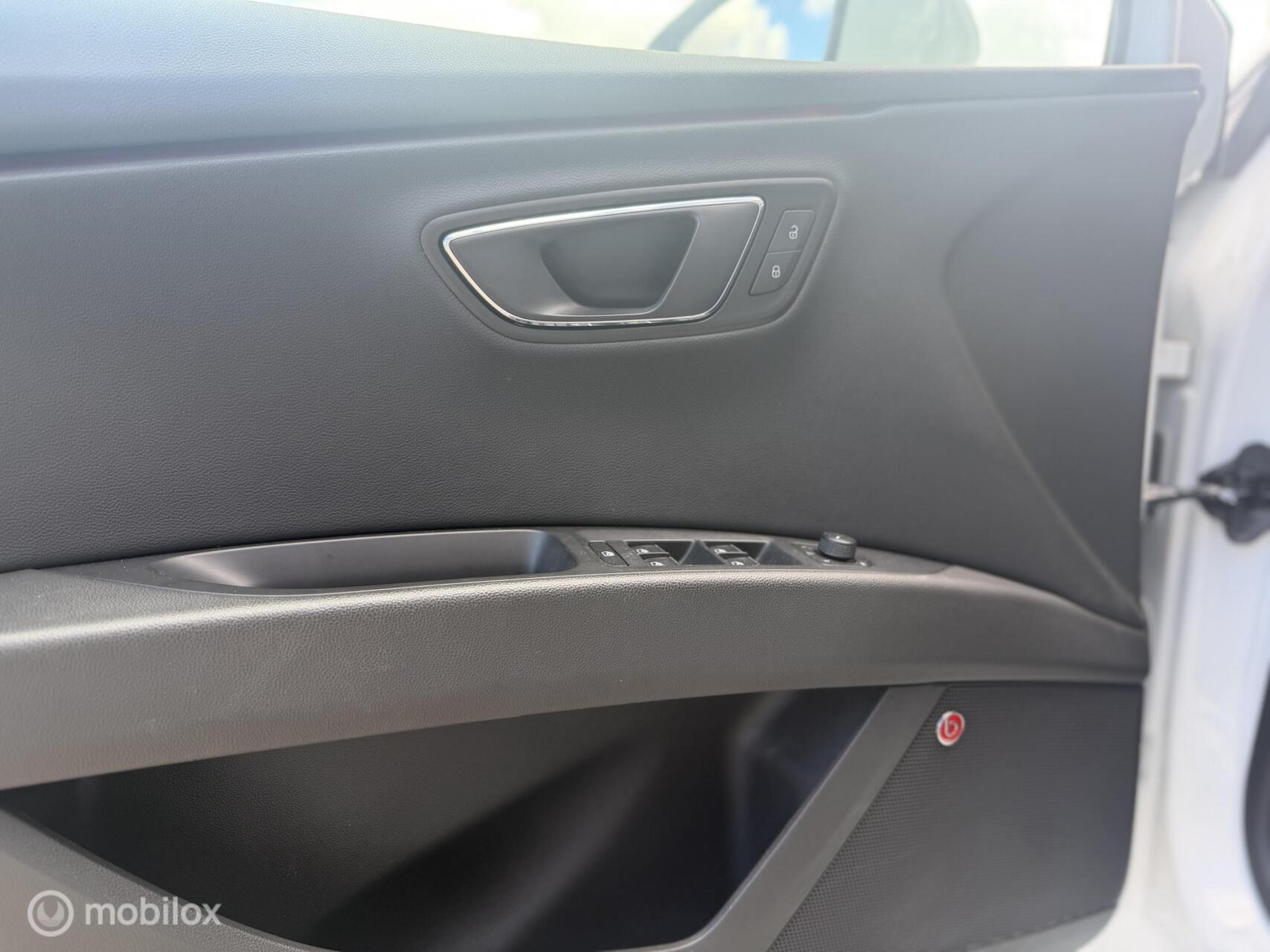 Foto van Seat Leon