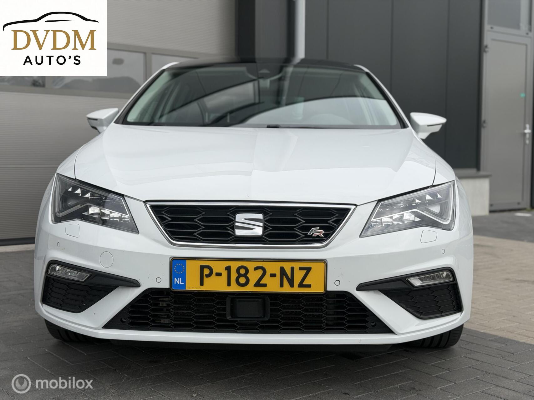 Foto van Seat Leon