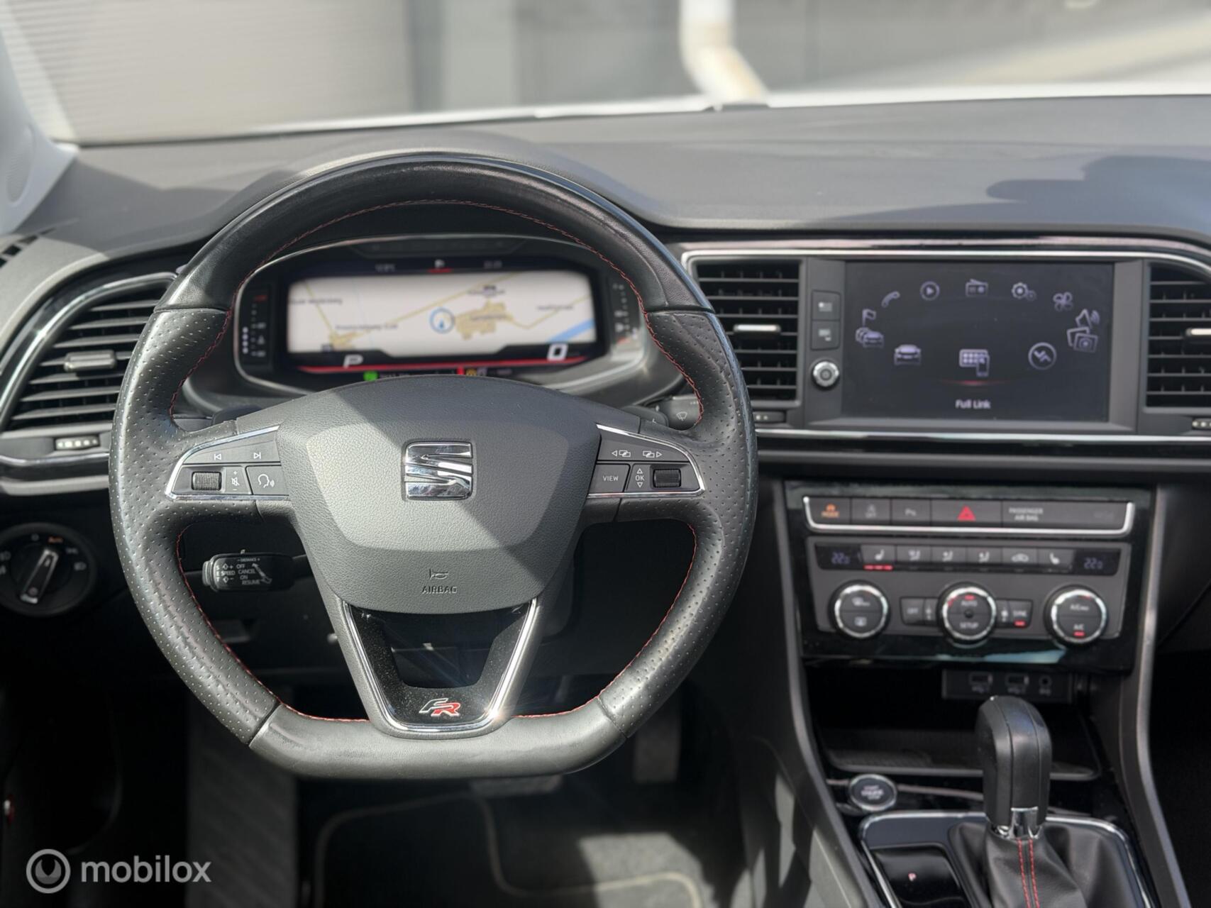 Foto van Seat Leon
