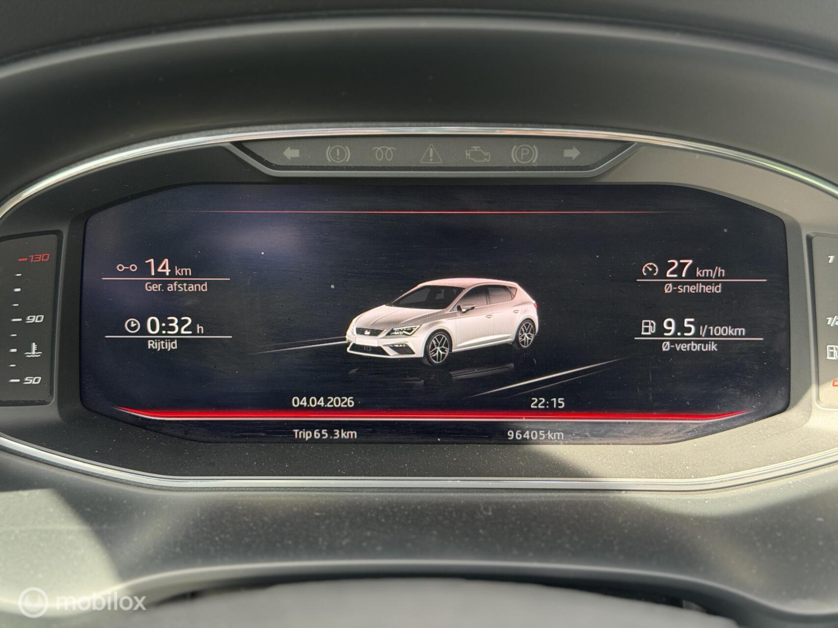 Foto van Seat Leon