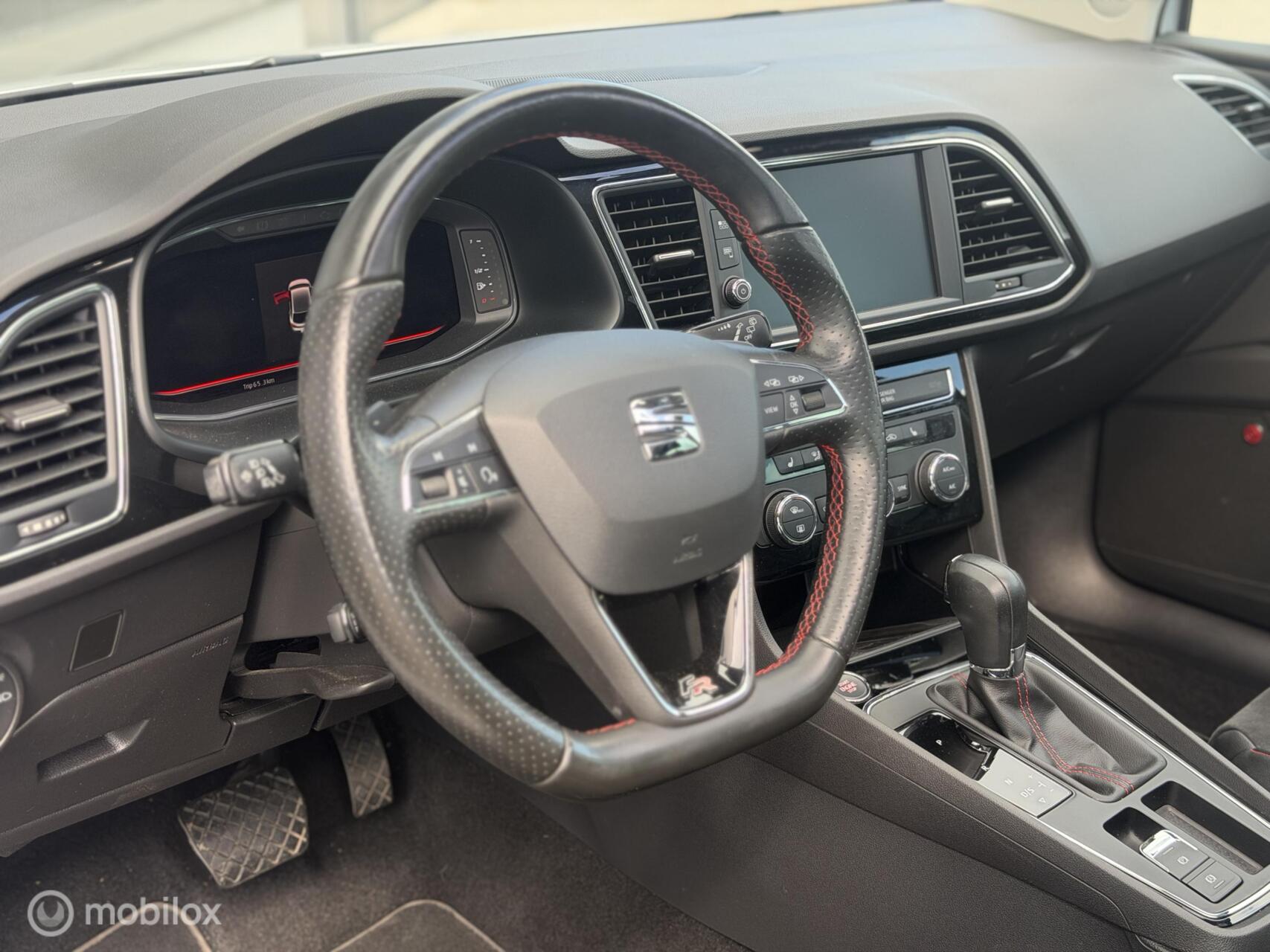 Foto van Seat Leon