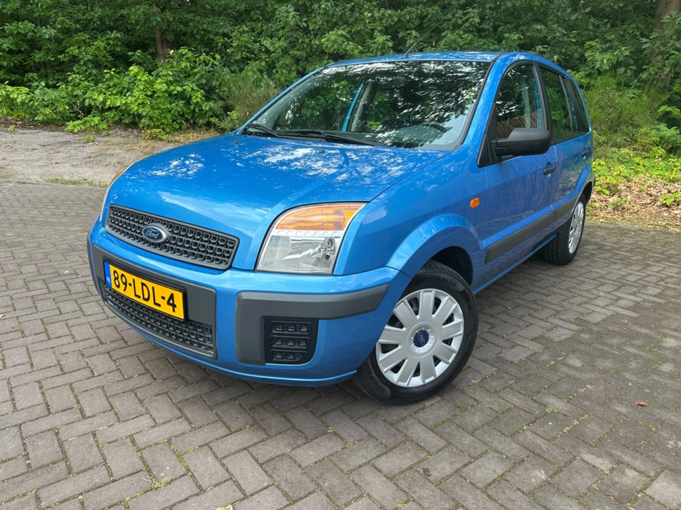 Foto van Ford Fusion