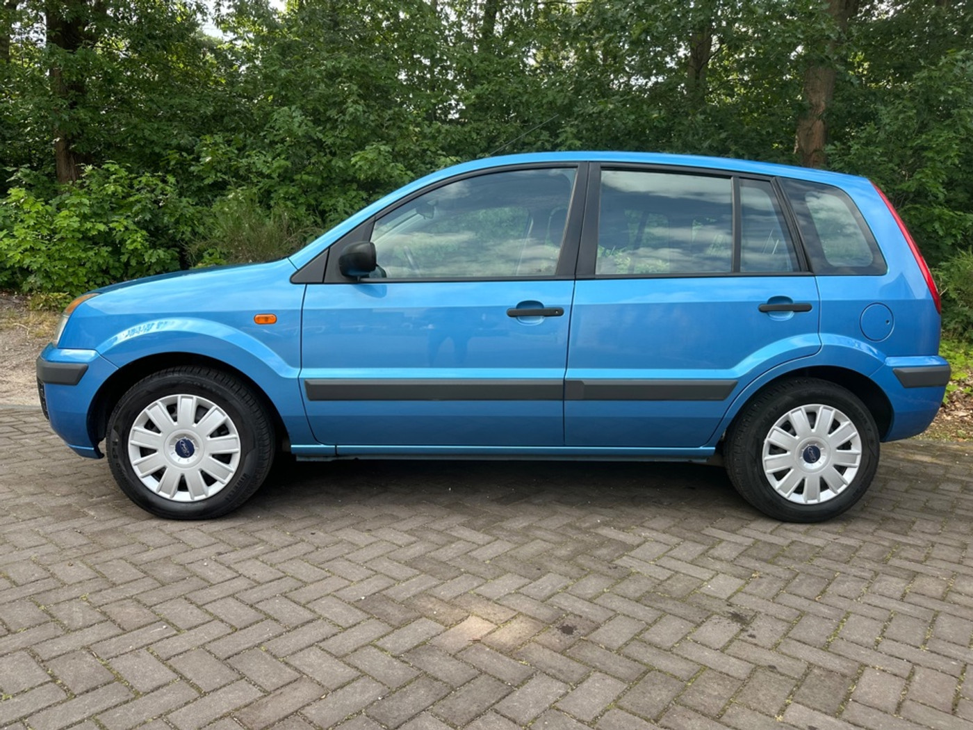 Foto van Ford Fusion