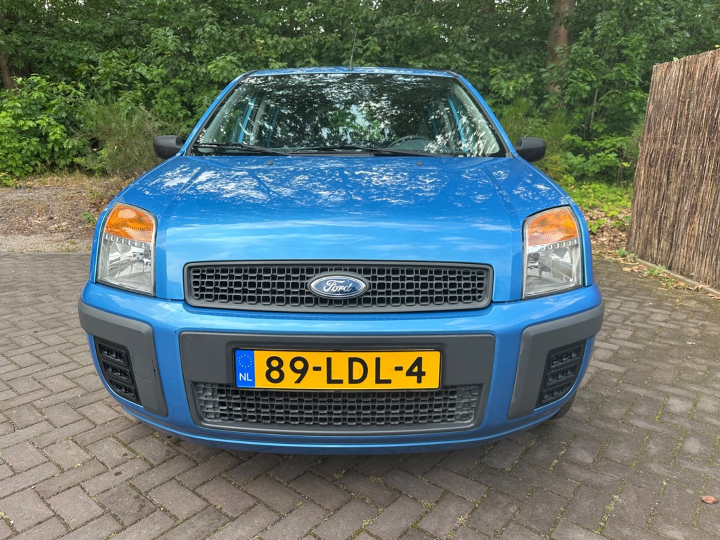 Foto van Ford Fusion