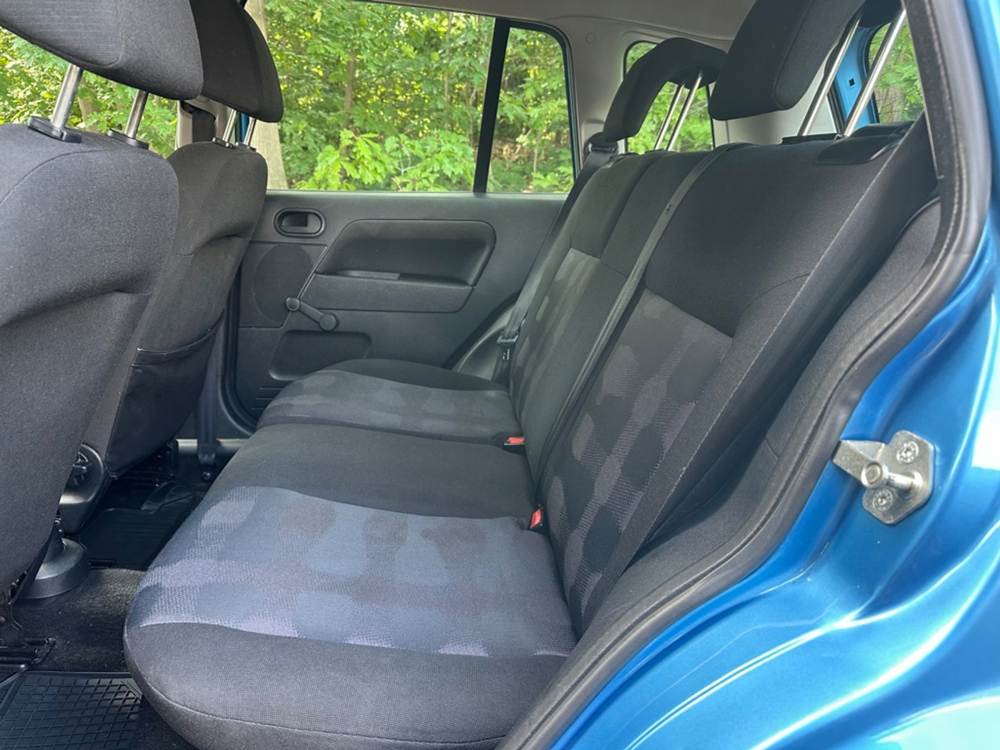Foto van Ford Fusion