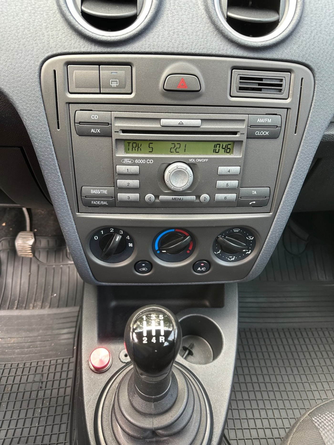Foto van Ford Fusion