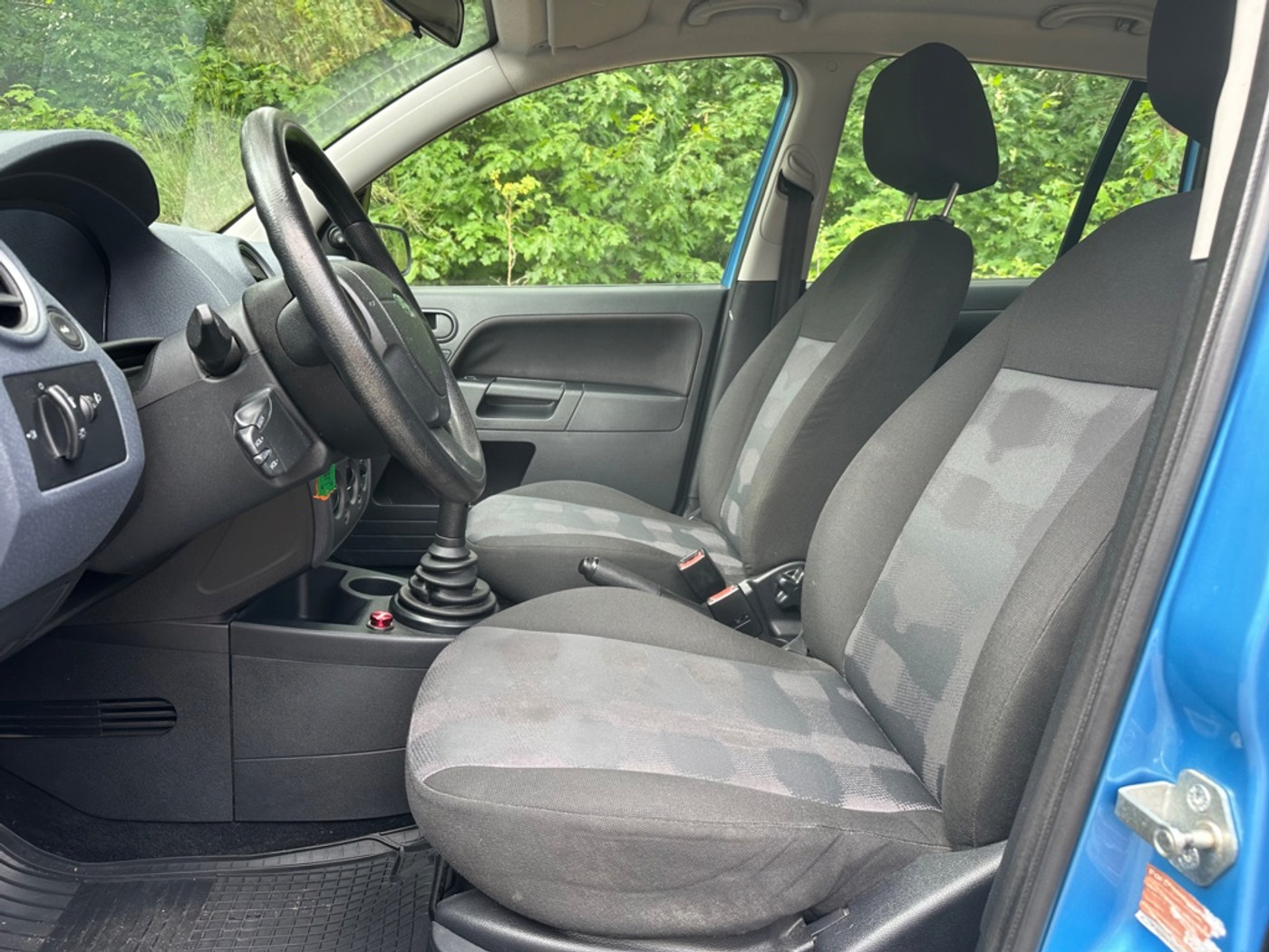 Foto van Ford Fusion