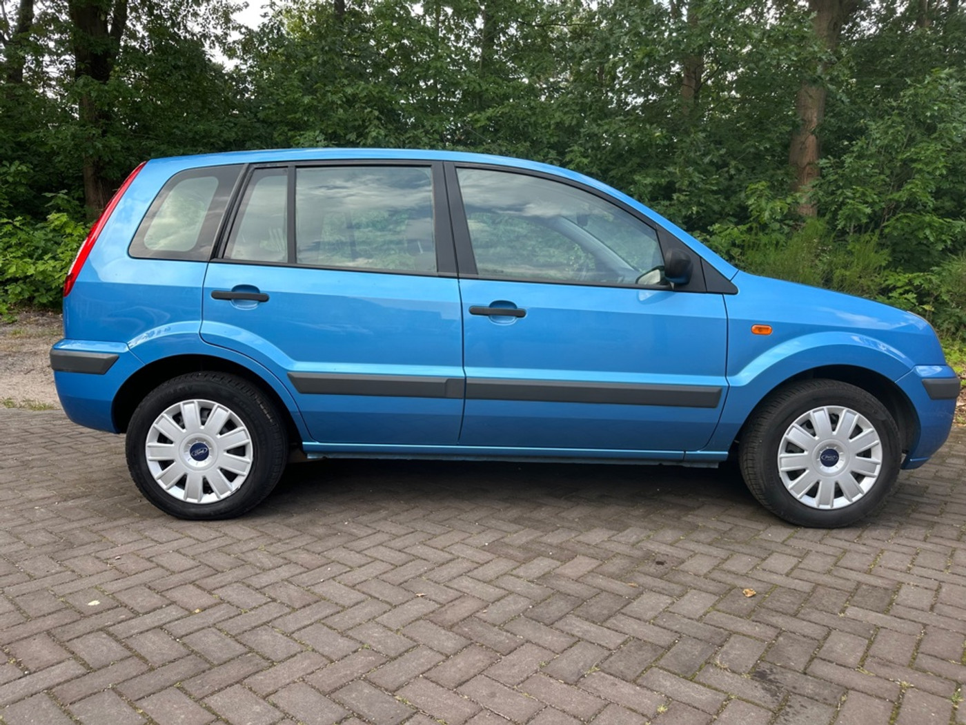 Foto van Ford Fusion