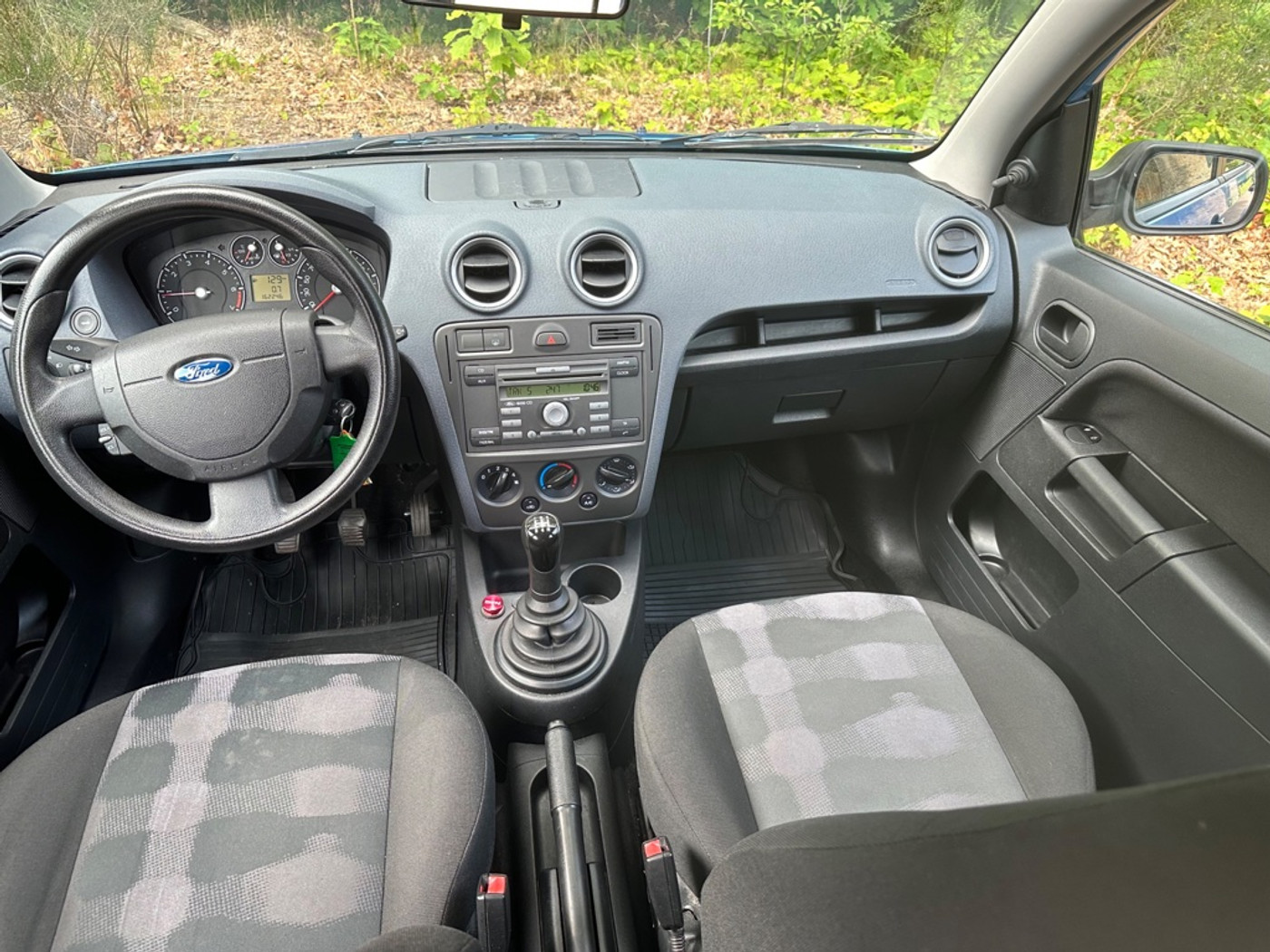 Foto van Ford Fusion