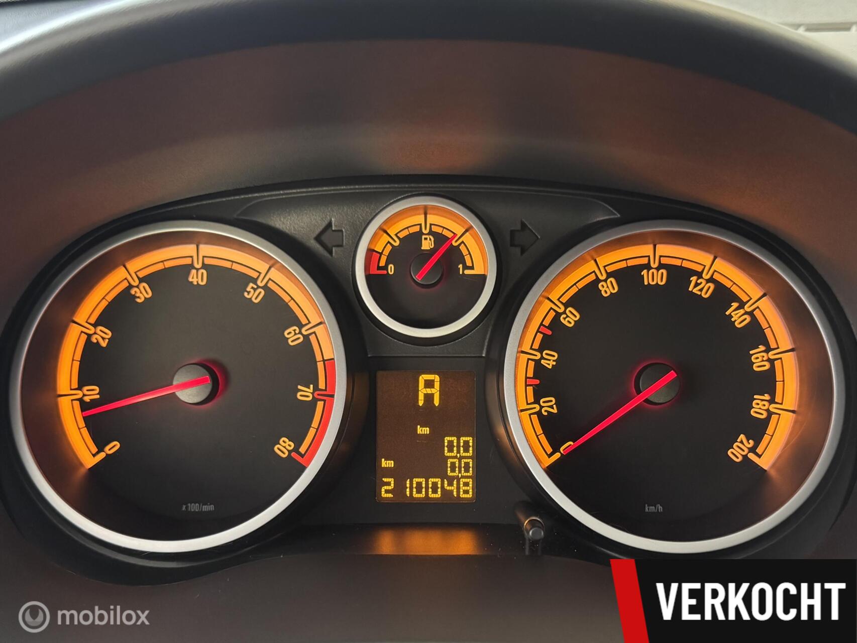 Foto van Opel Corsa