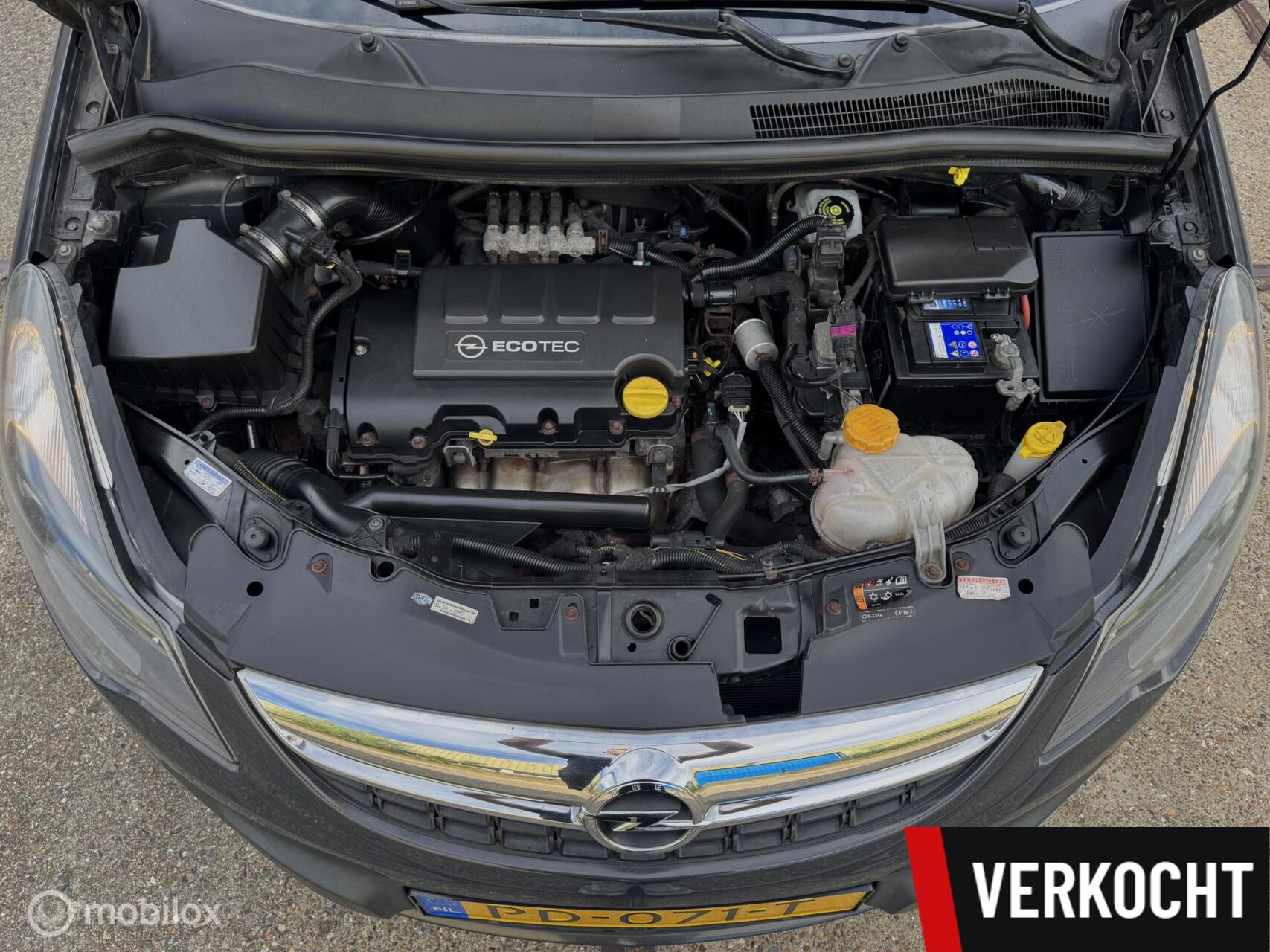 Foto van Opel Corsa