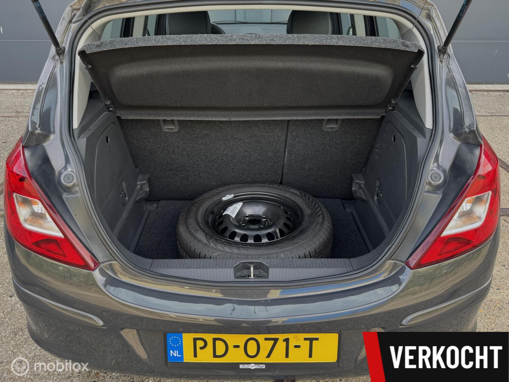 Foto van Opel Corsa