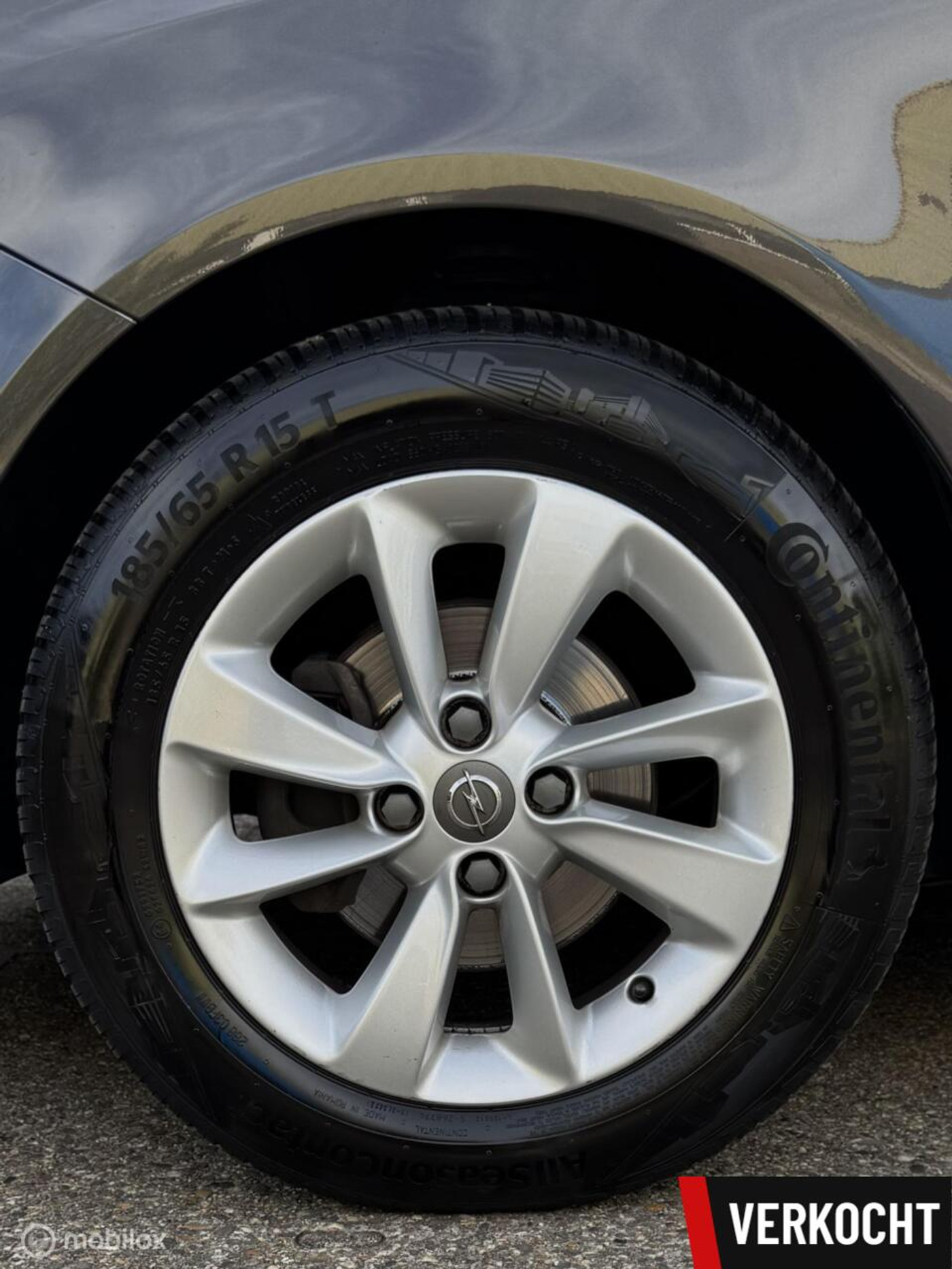 Foto van Opel Corsa