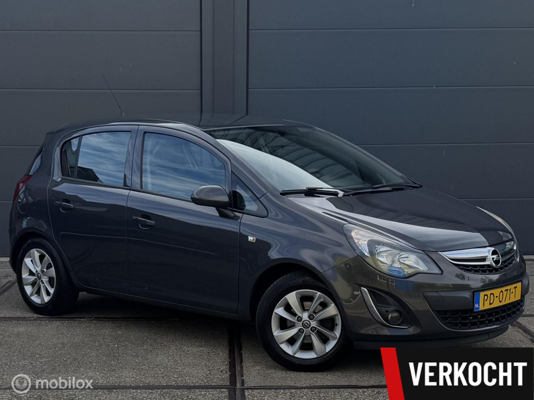 Foto van Opel Corsa