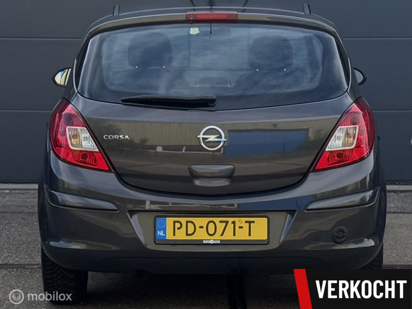 Foto van Opel Corsa