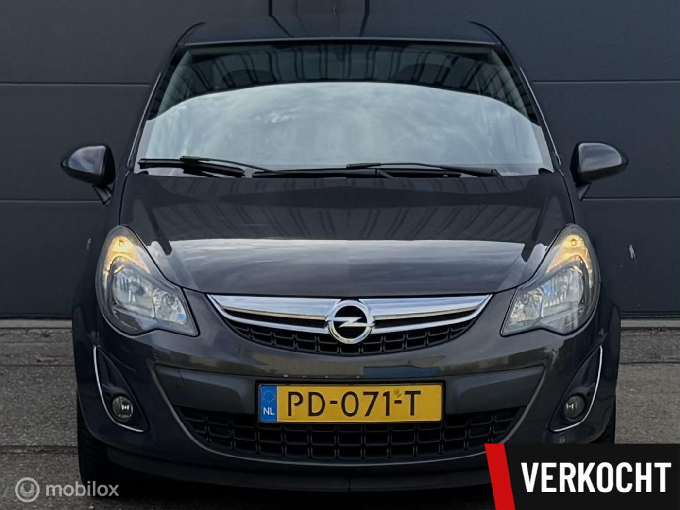 Foto van Opel Corsa