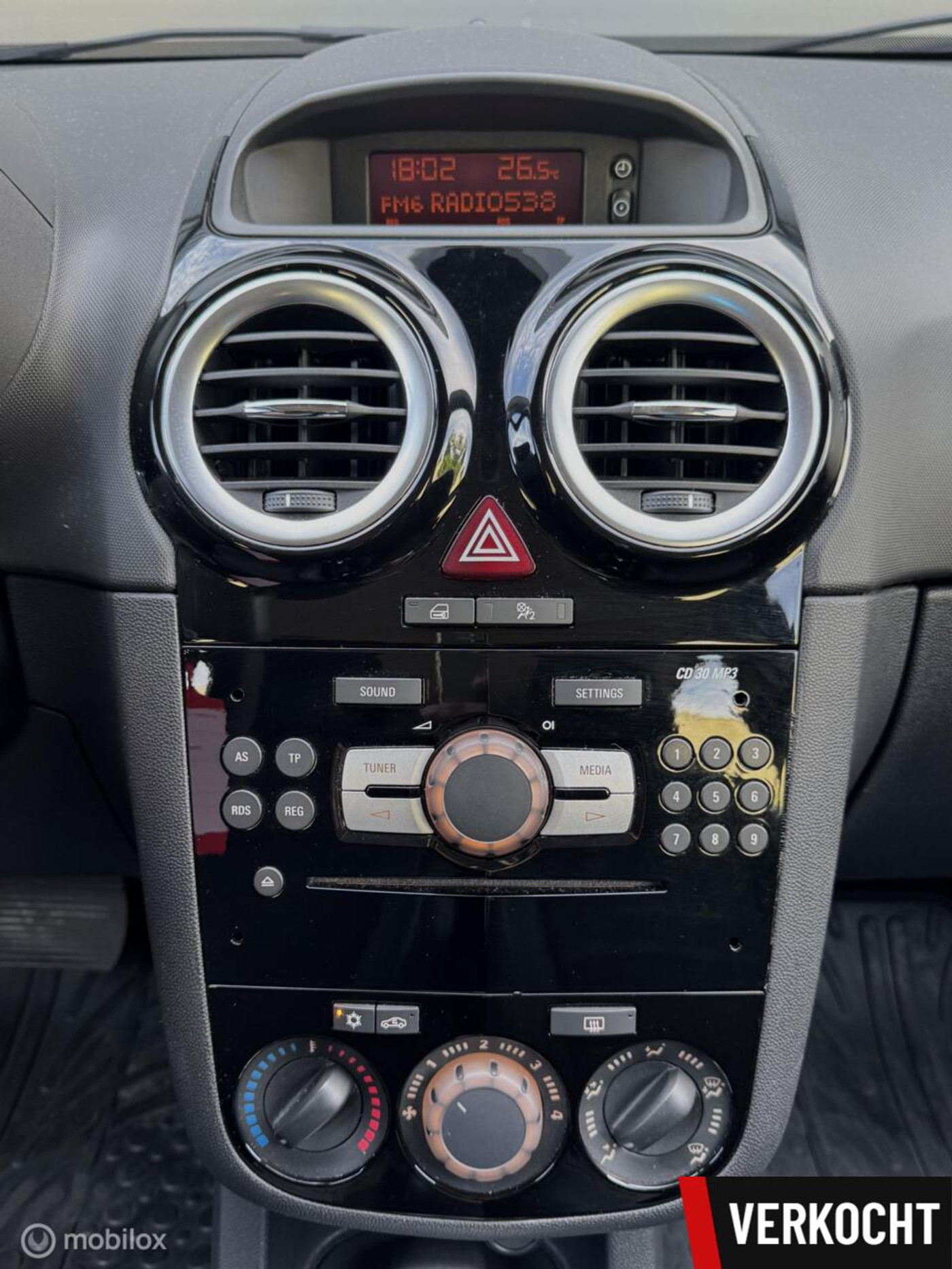 Foto van Opel Corsa
