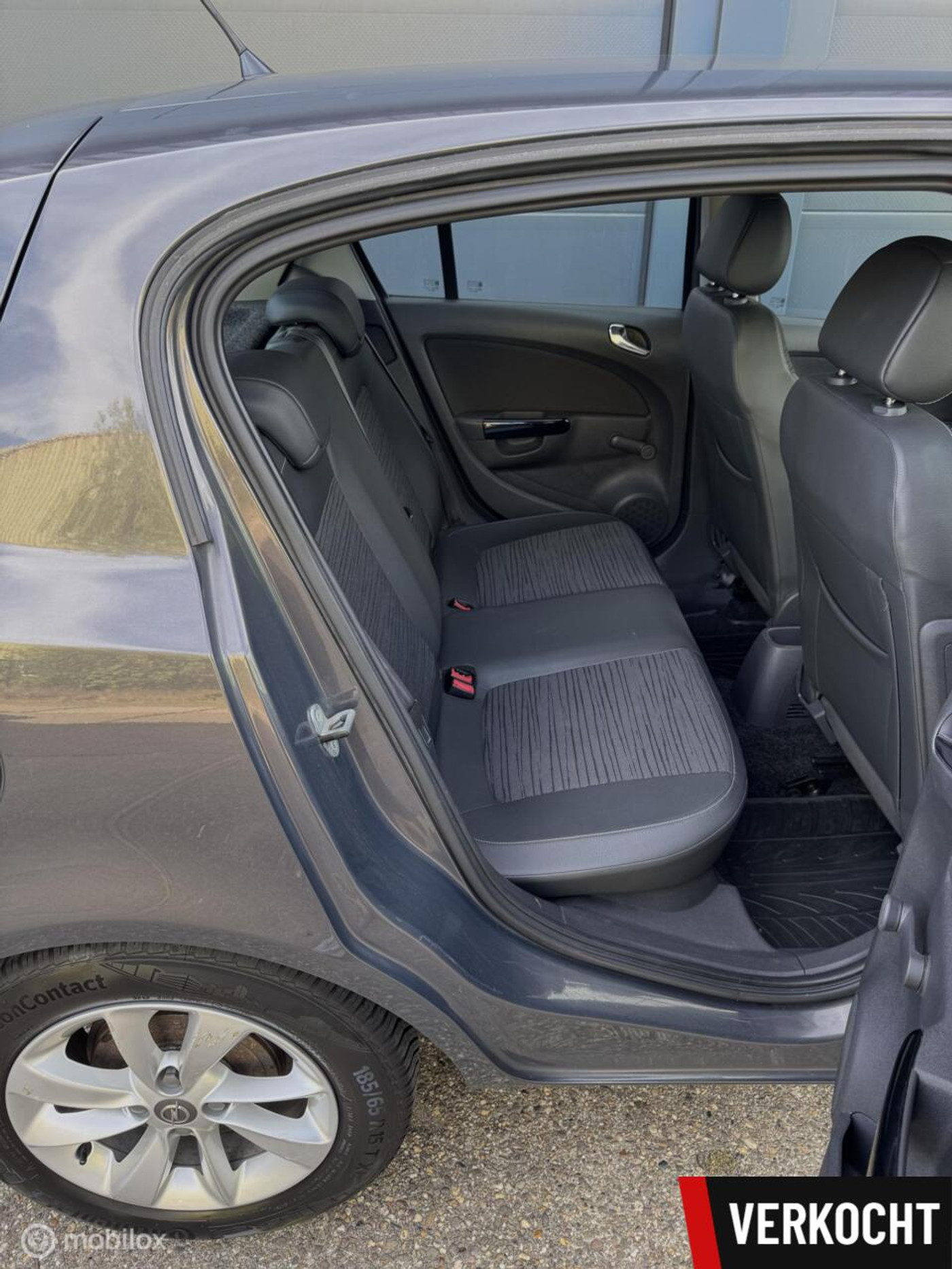 Foto van Opel Corsa