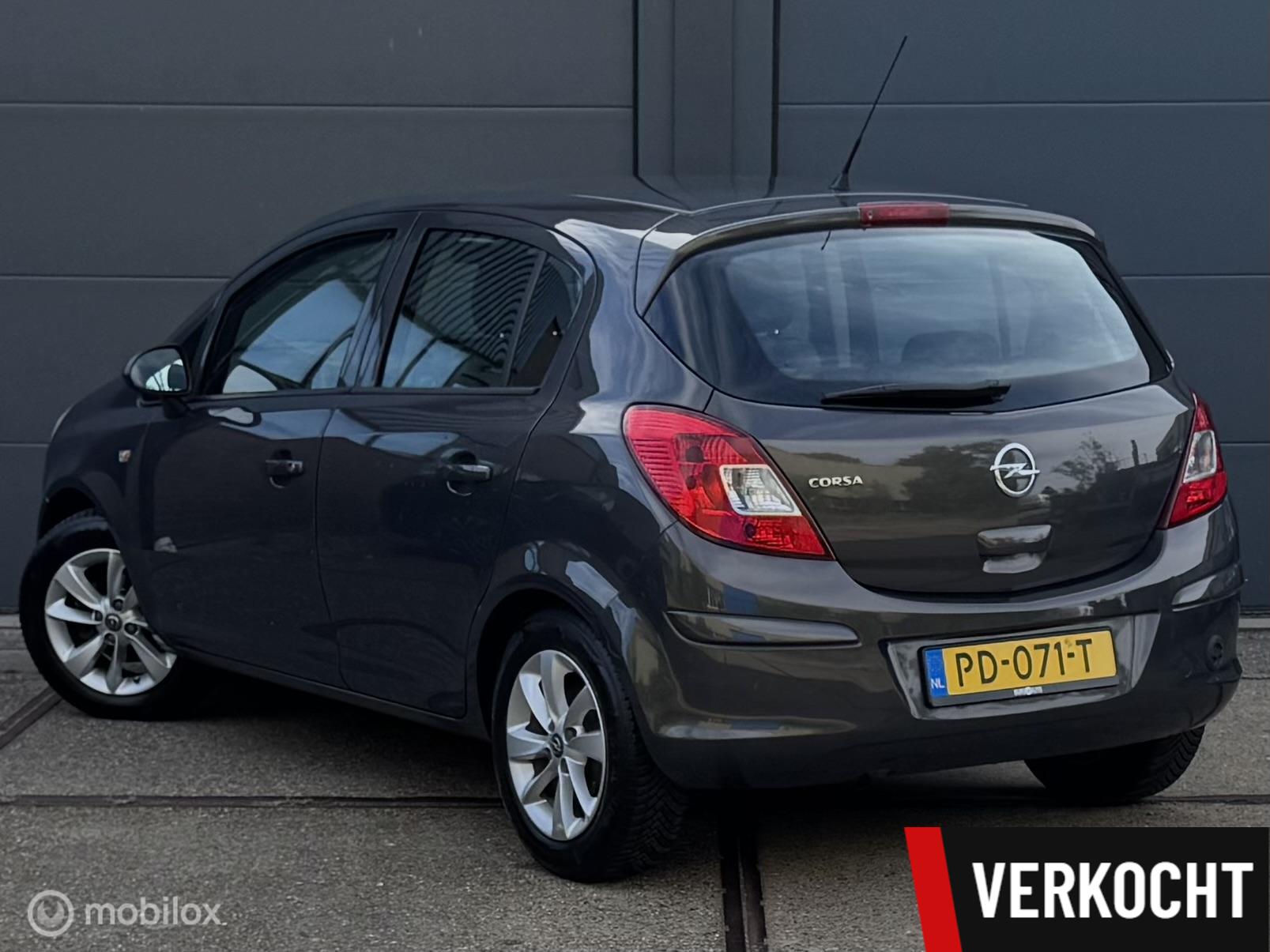 Foto van Opel Corsa