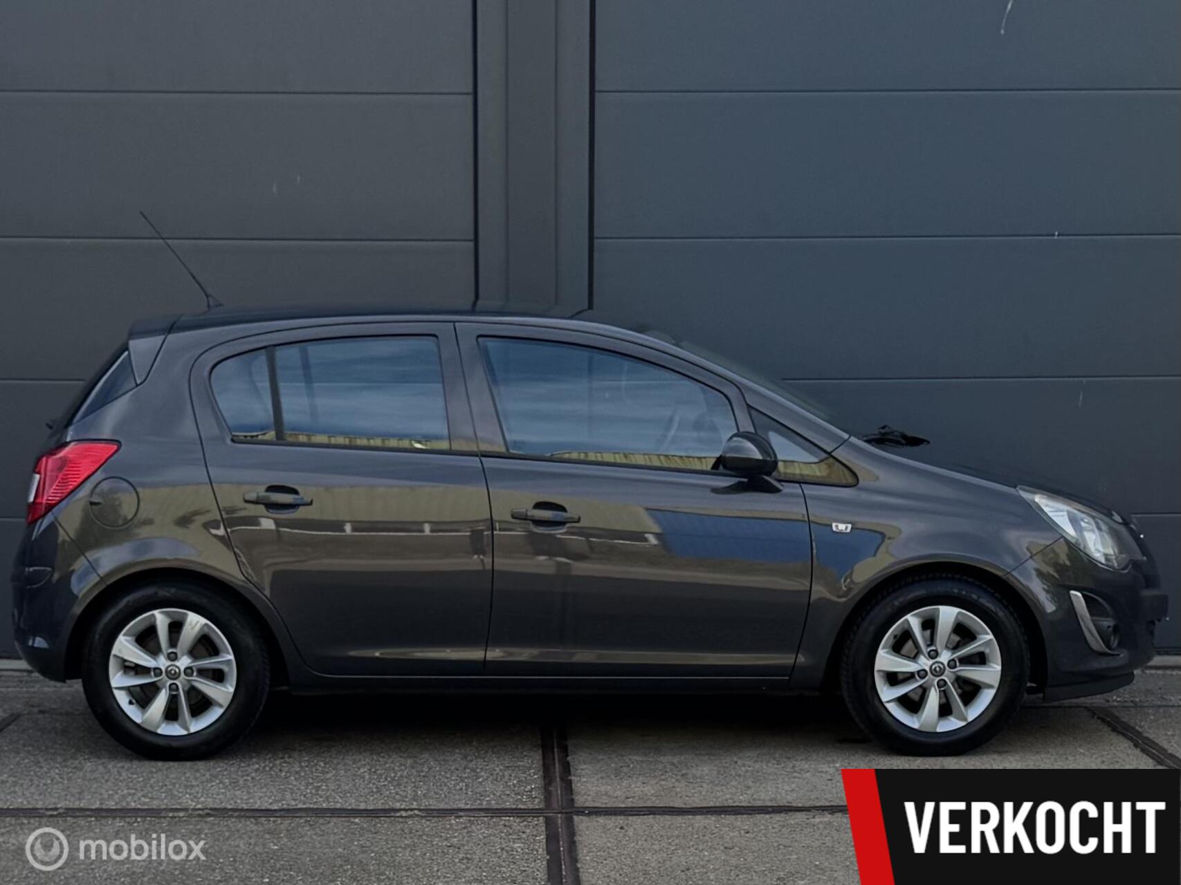 Foto van Opel Corsa