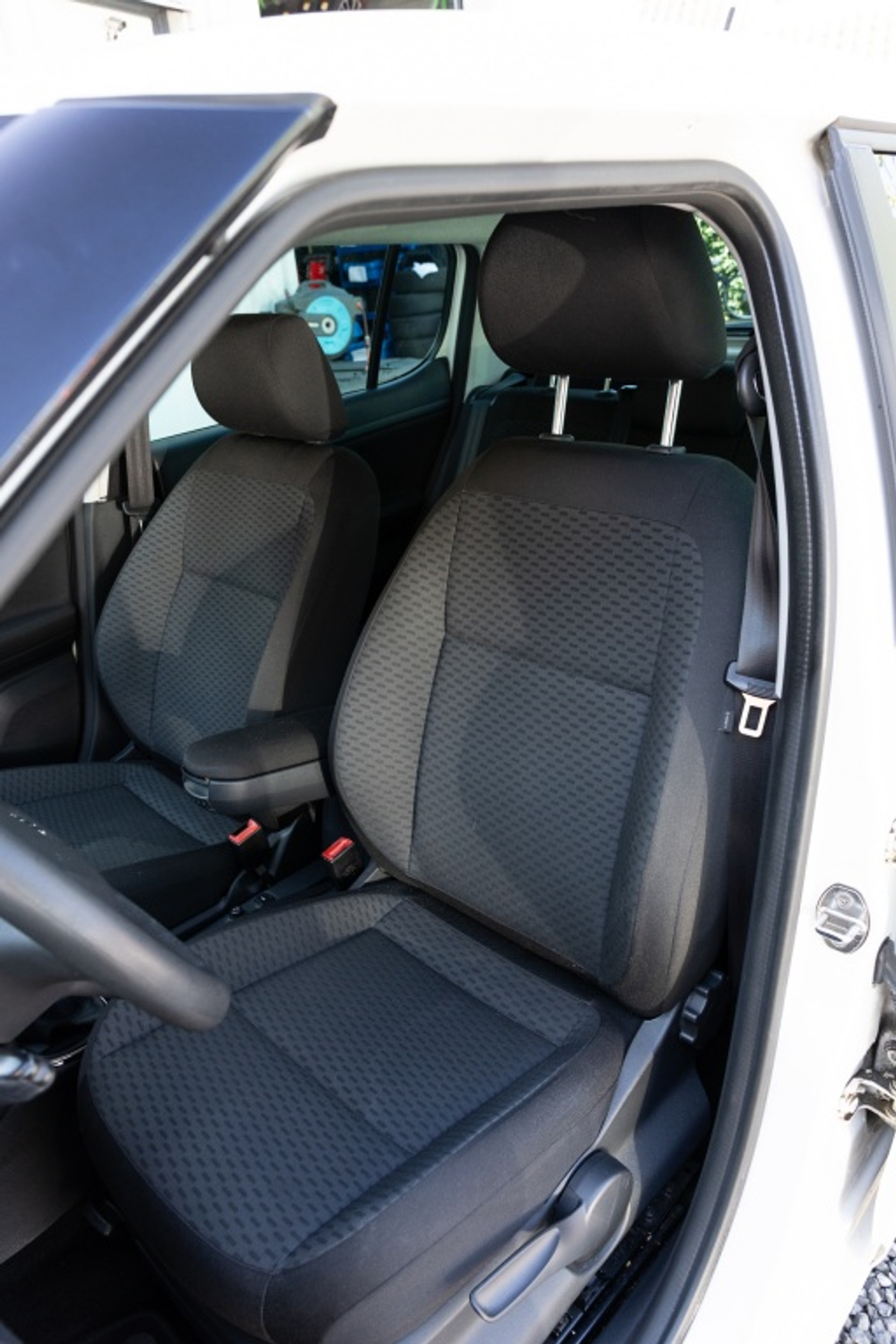 Foto van Skoda Fabia