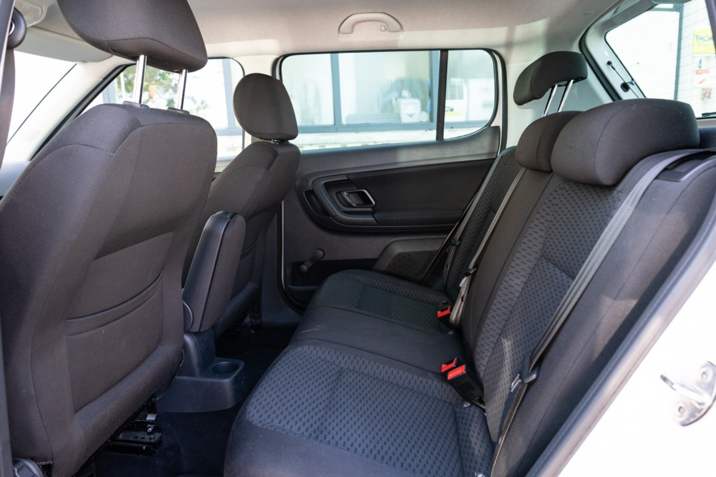 Foto van Skoda Fabia