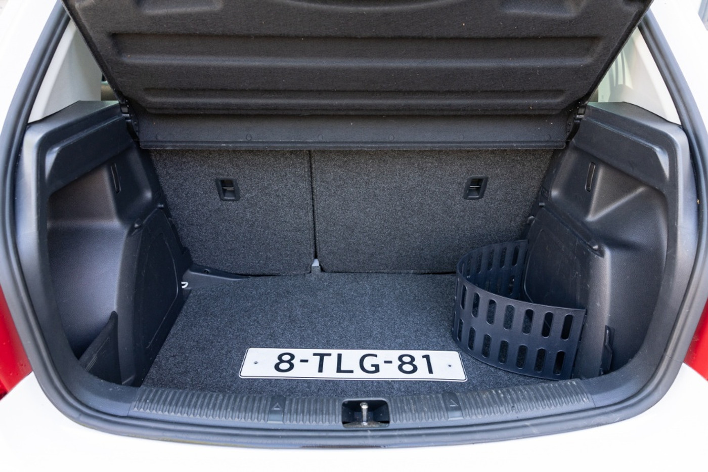 Foto van Skoda Fabia
