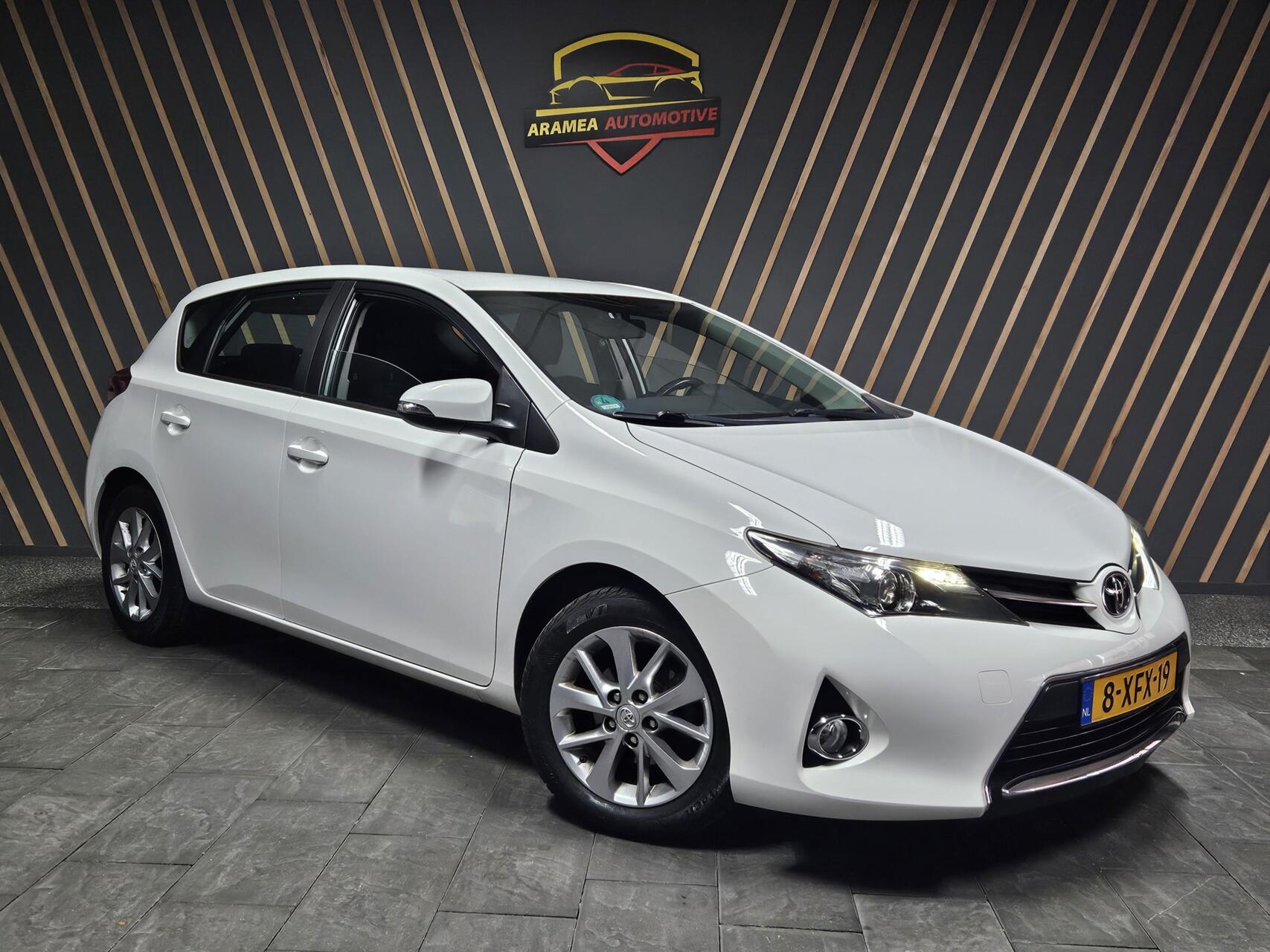 Foto van Toyota Toyota Auris