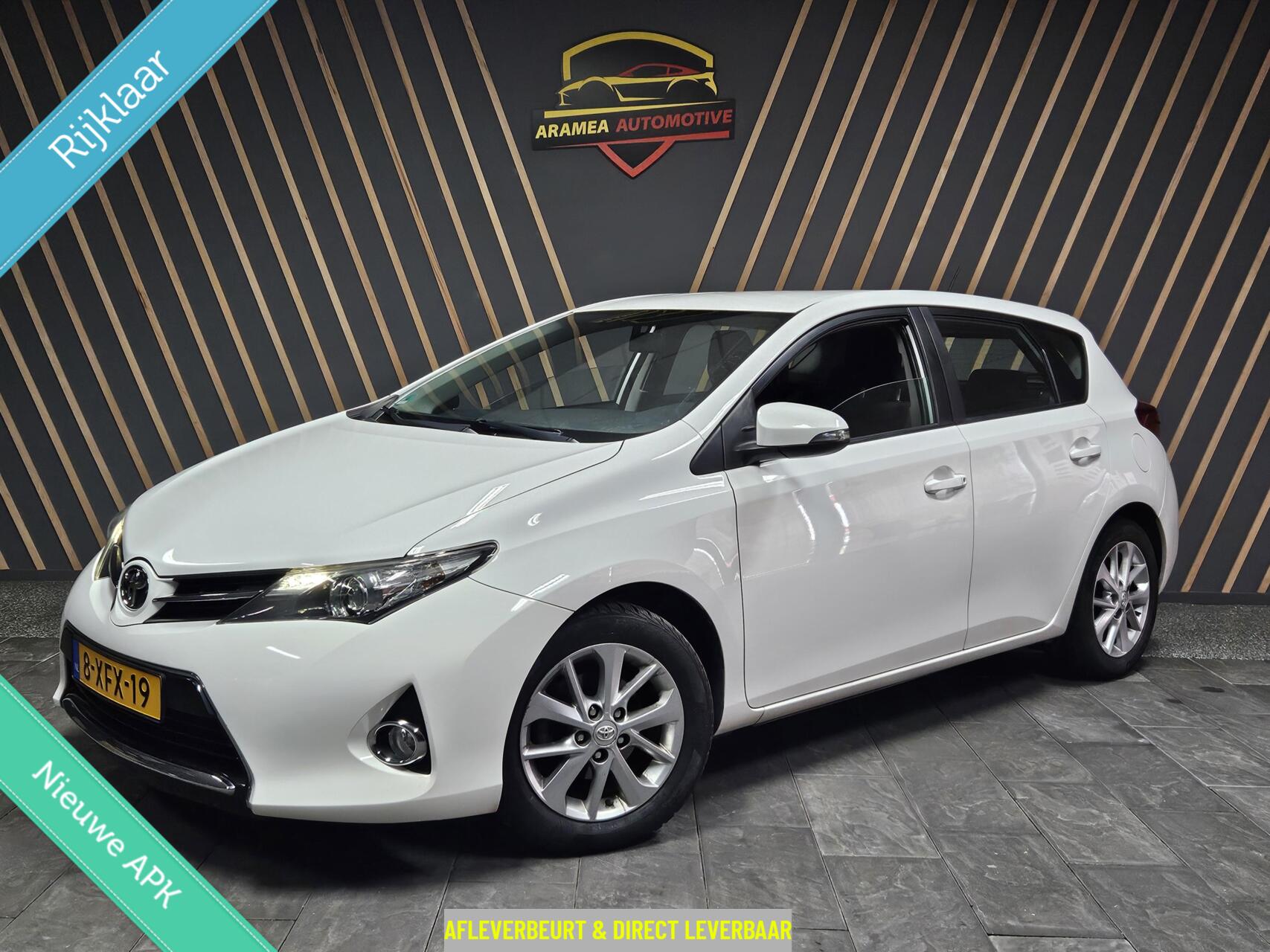 Foto van Toyota Toyota Auris