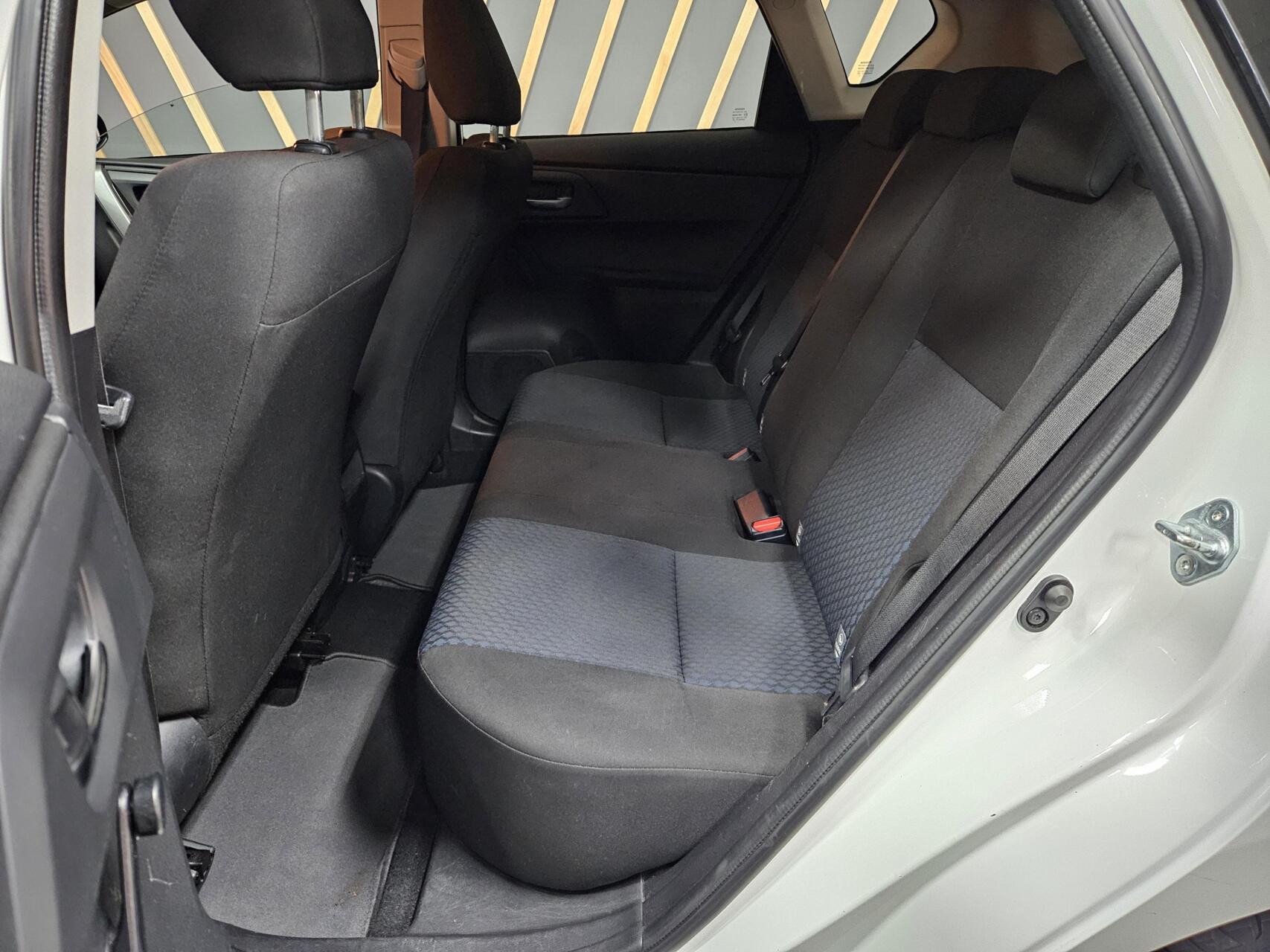 Foto van Toyota Toyota Auris