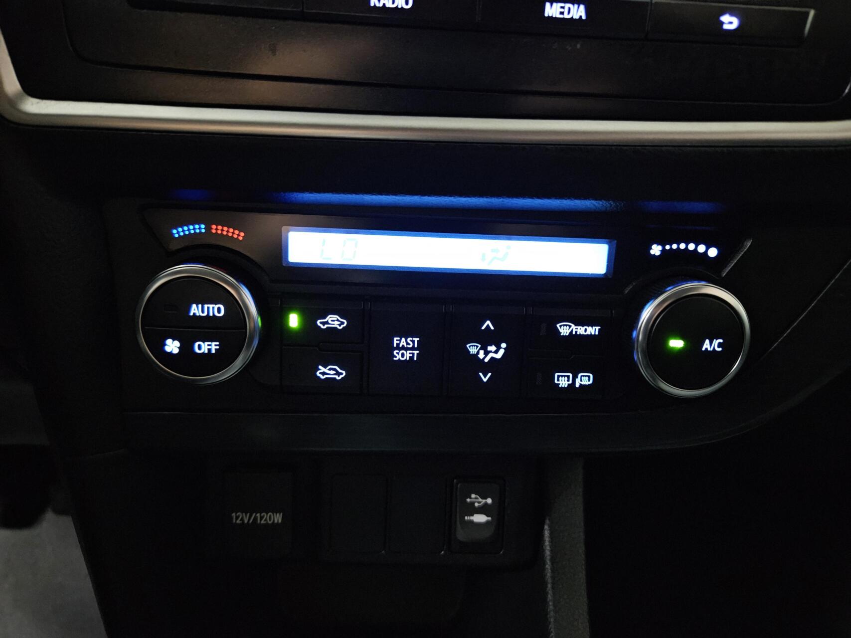 Foto van Toyota Toyota Auris