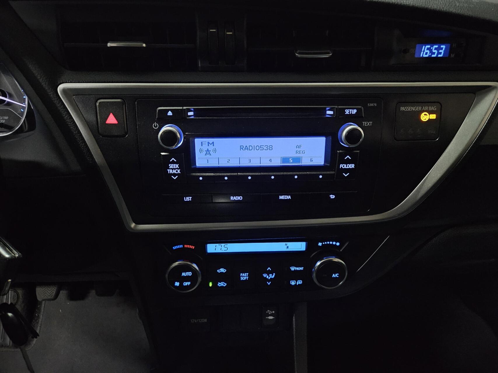 Foto van Toyota Toyota Auris