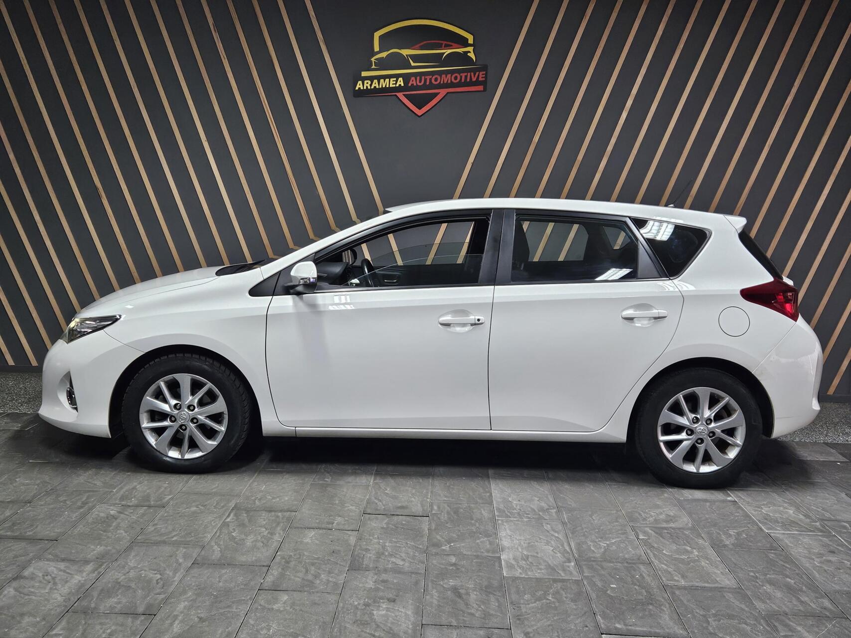 Foto van Toyota Toyota Auris