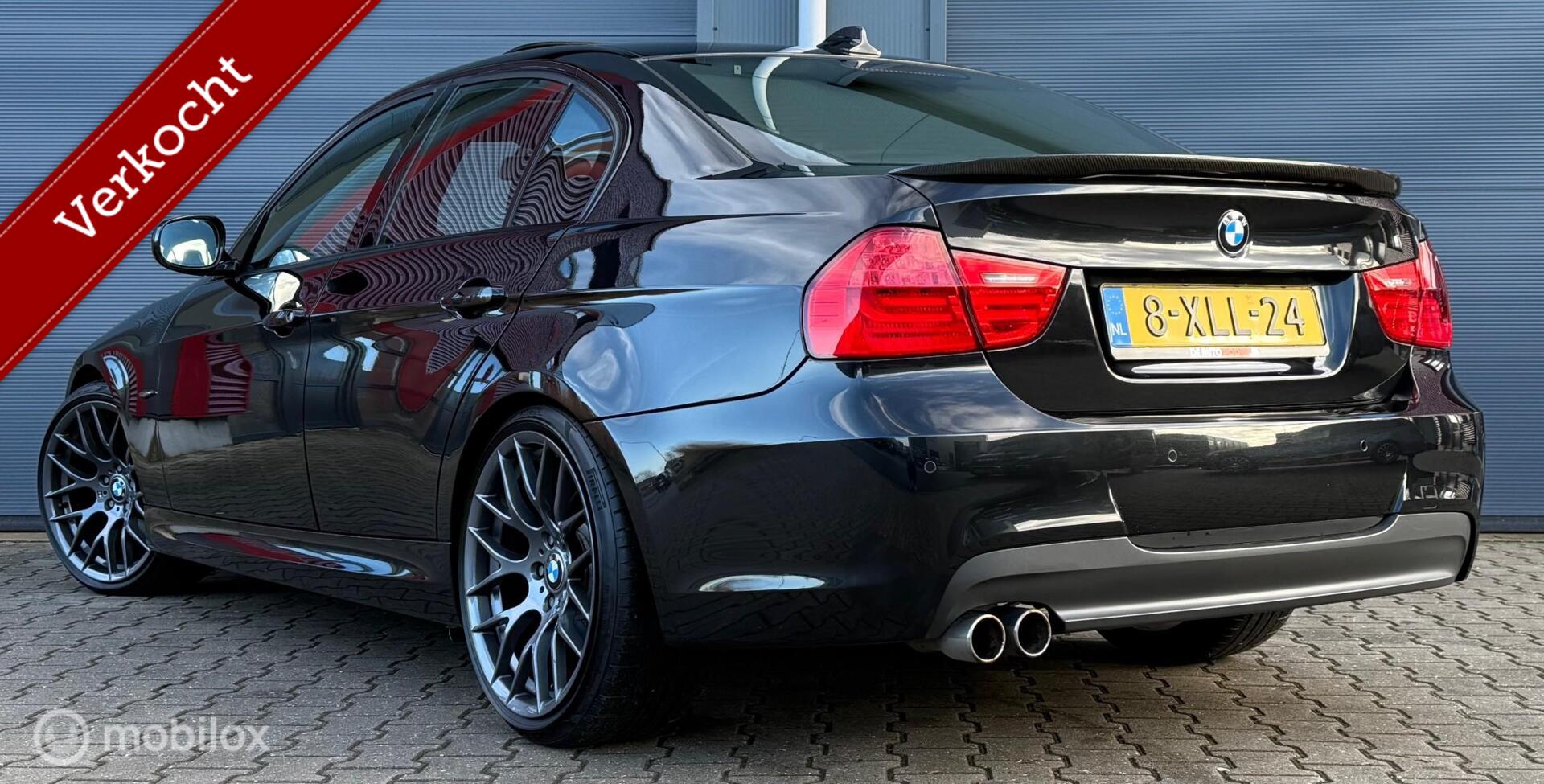 Foto van BMW 330i xDrive