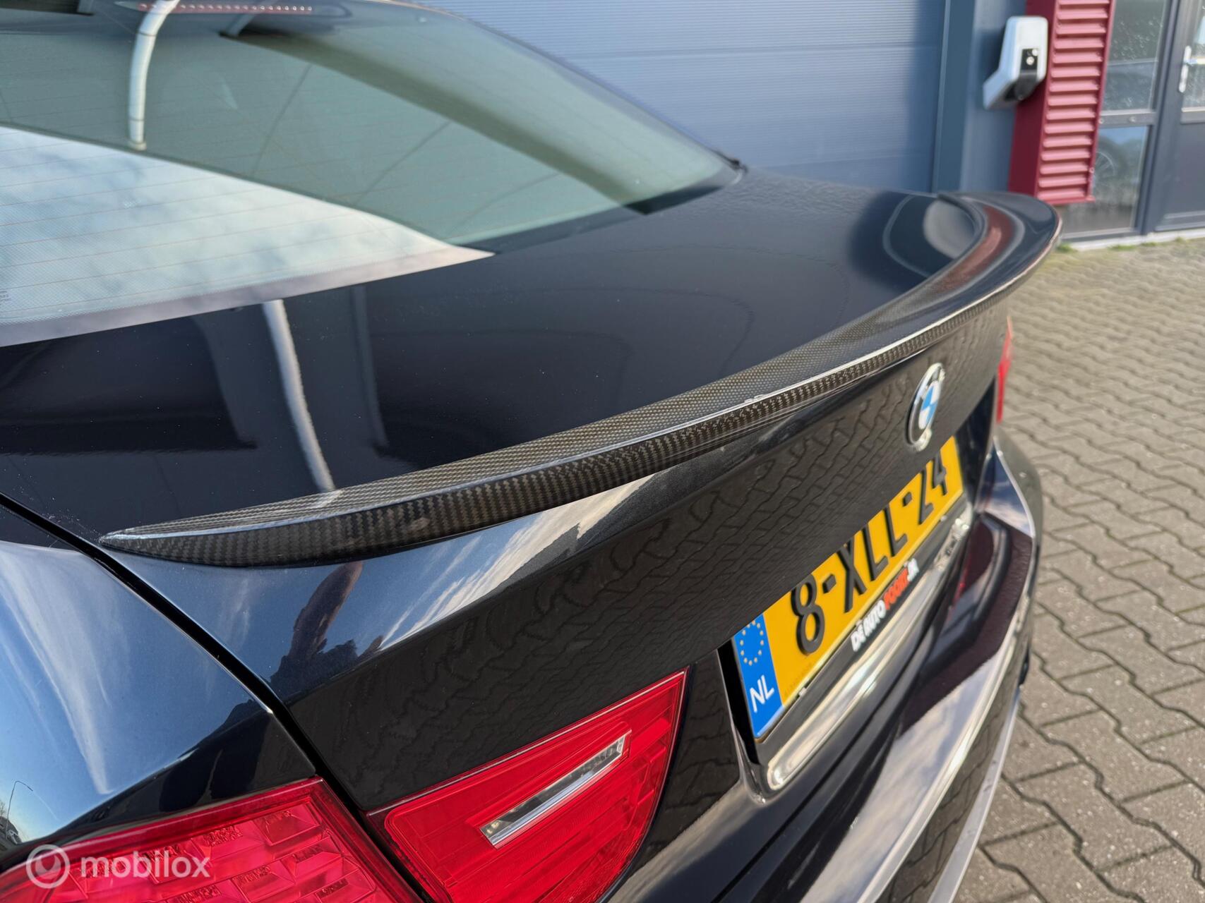 Foto van BMW 330i xDrive
