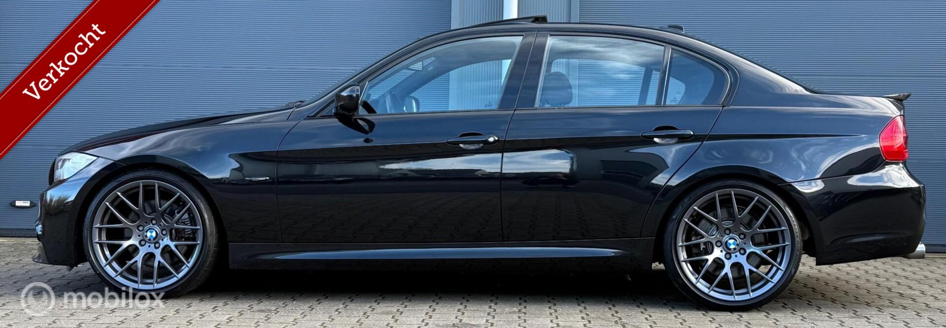 Foto van BMW 330i xDrive