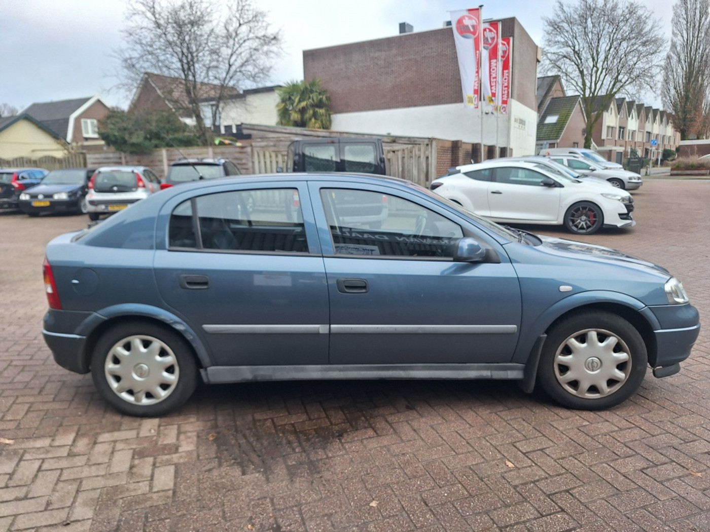 Foto van Opel Astra