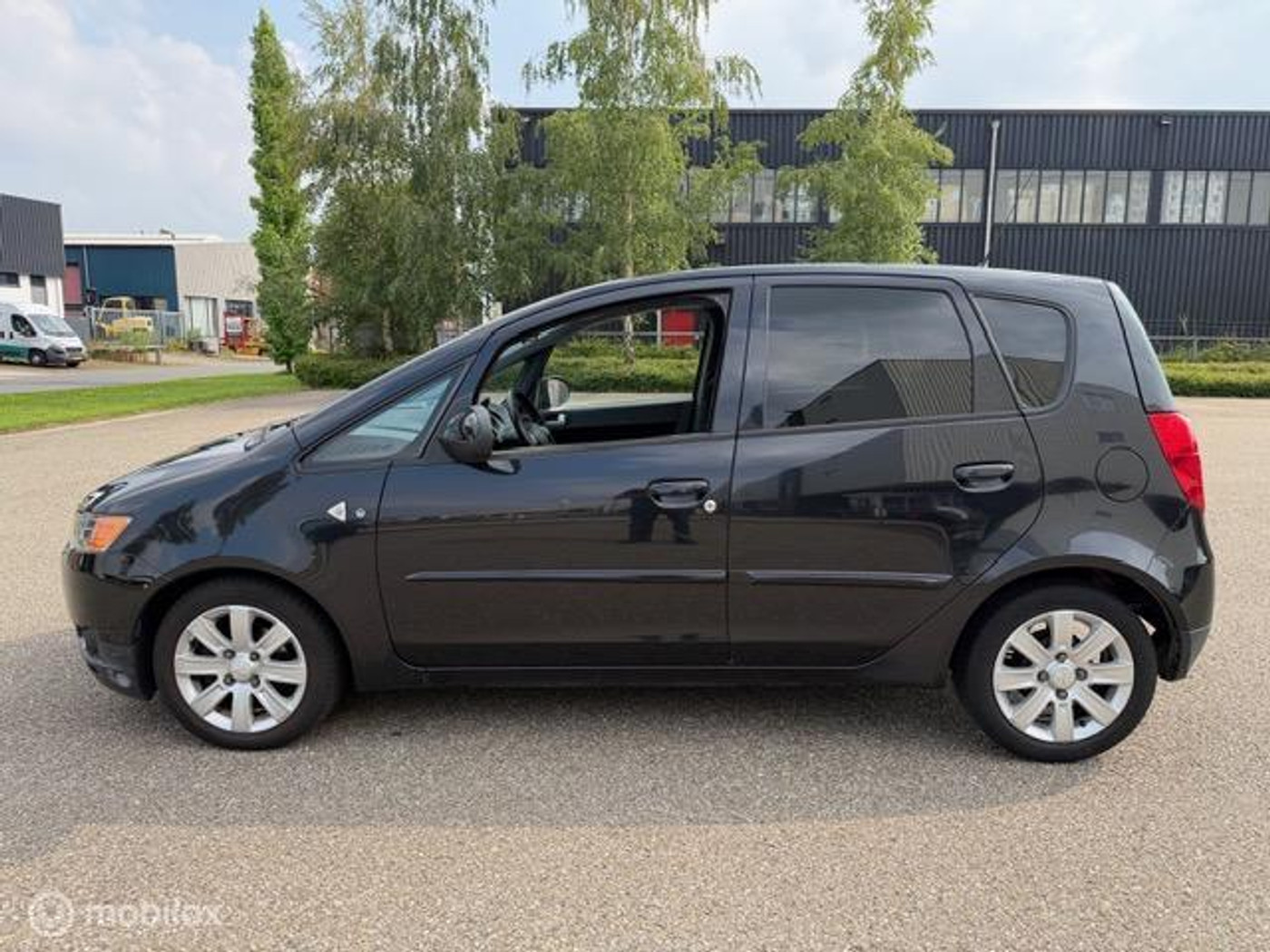 Foto van Mitsubishi Mitsubishi Colt