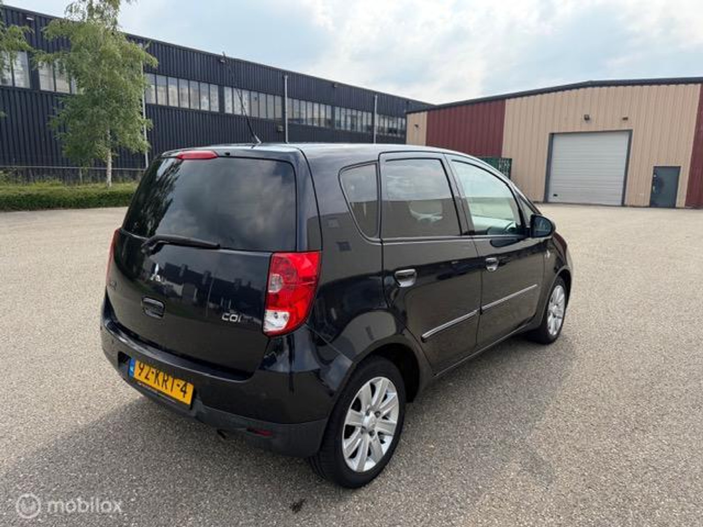 Foto van Mitsubishi Mitsubishi Colt