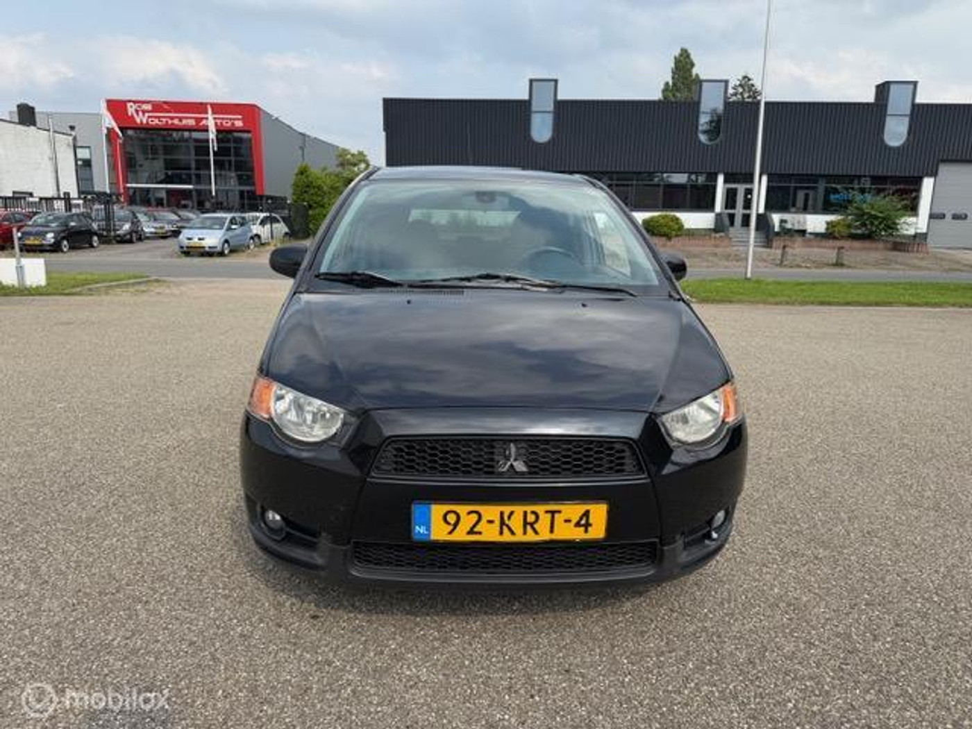 Foto van Mitsubishi Mitsubishi Colt